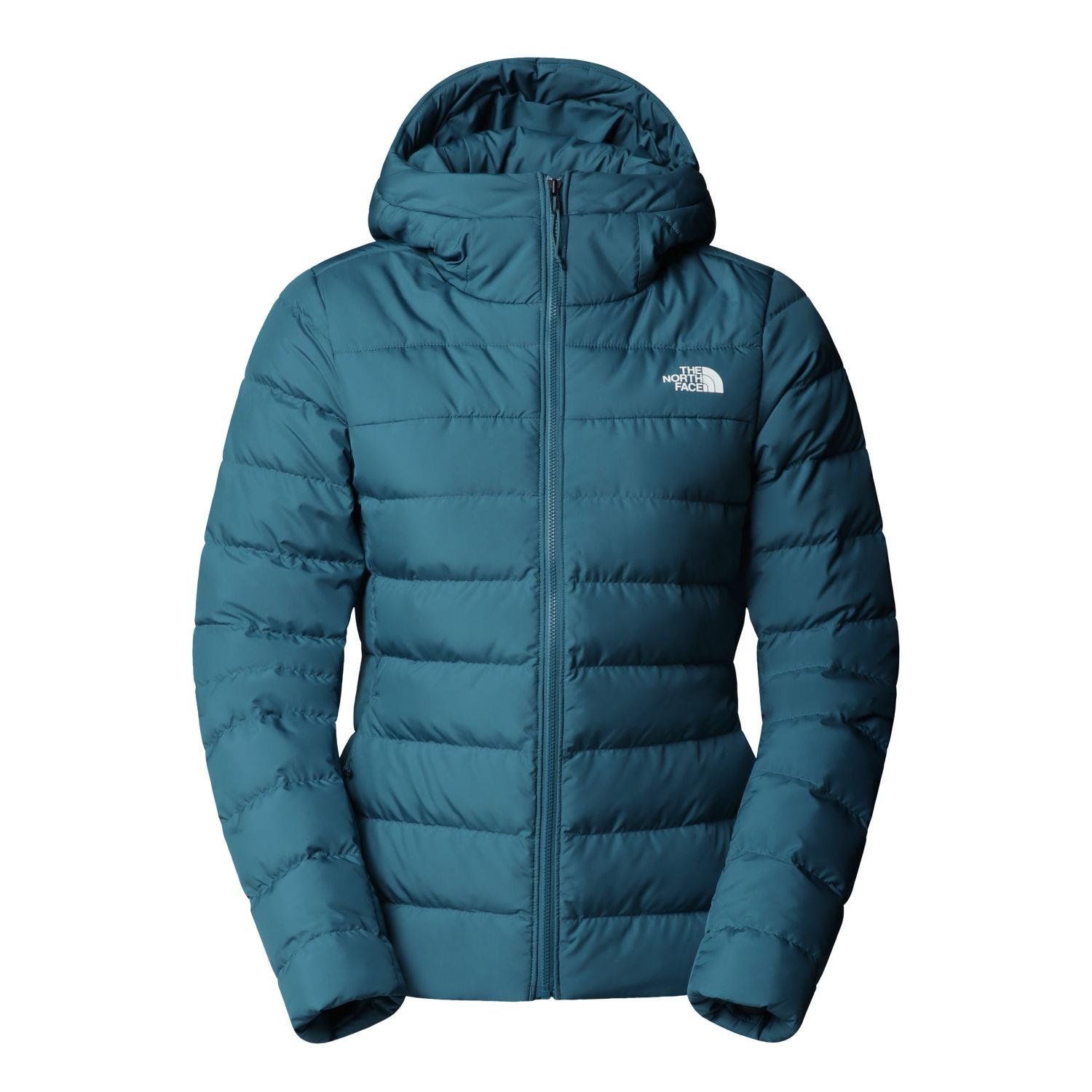 The North Face W ACONCAGUA 3 HOODIE Kadın Ceket NF0A84IVBQ51