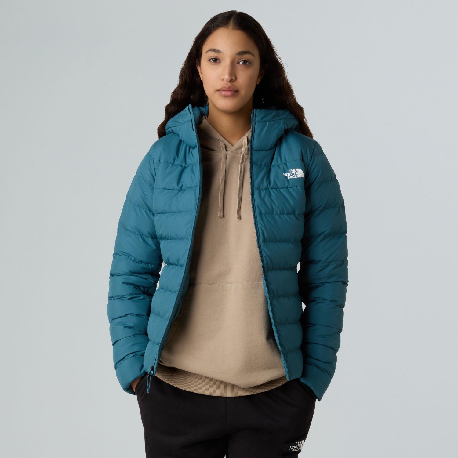 The North Face W ACONCAGUA 3 HOODIE Kadın Ceket NF0A84IVBQ51