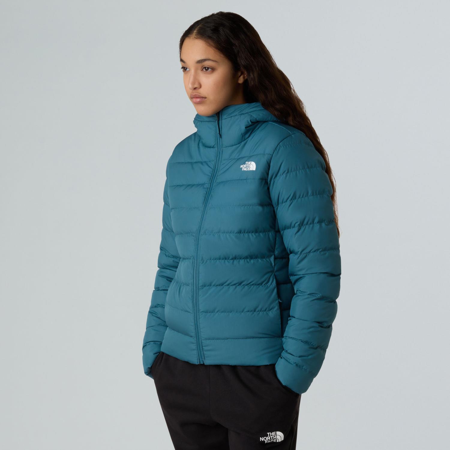 The North Face W ACONCAGUA 3 HOODIE Kadın Ceket NF0A84IVBQ51