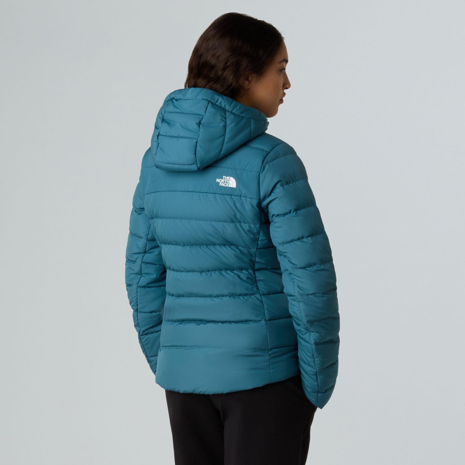 The North Face W ACONCAGUA 3 HOODIE Kadın Ceket NF0A84IVBQ51