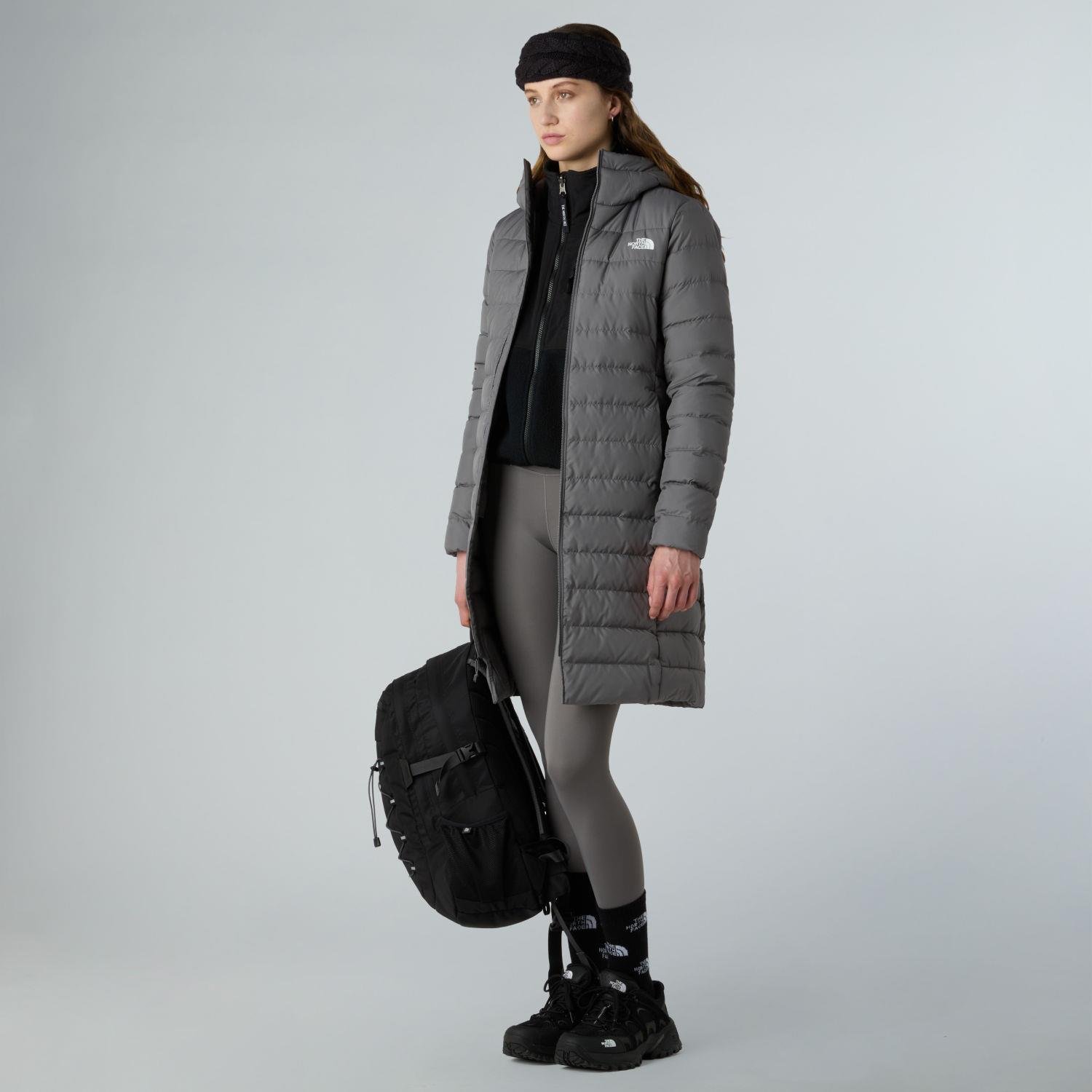 The North Face W ACONCAGUA PARKA Kadın Ceket NF0A88TA0UZ1