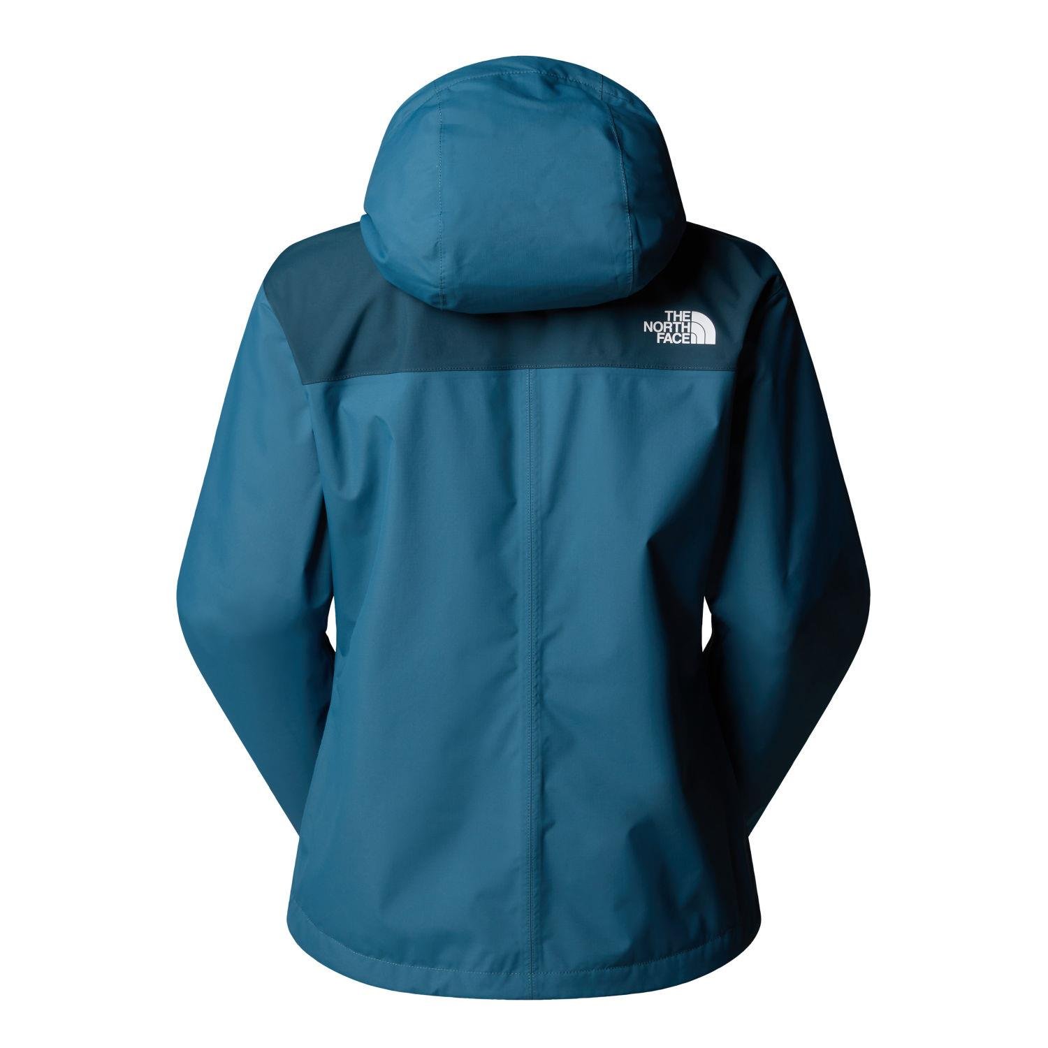 The North Face W ANTORA RAIN JACKET Kadın Ceket NF0A8BKDDI61