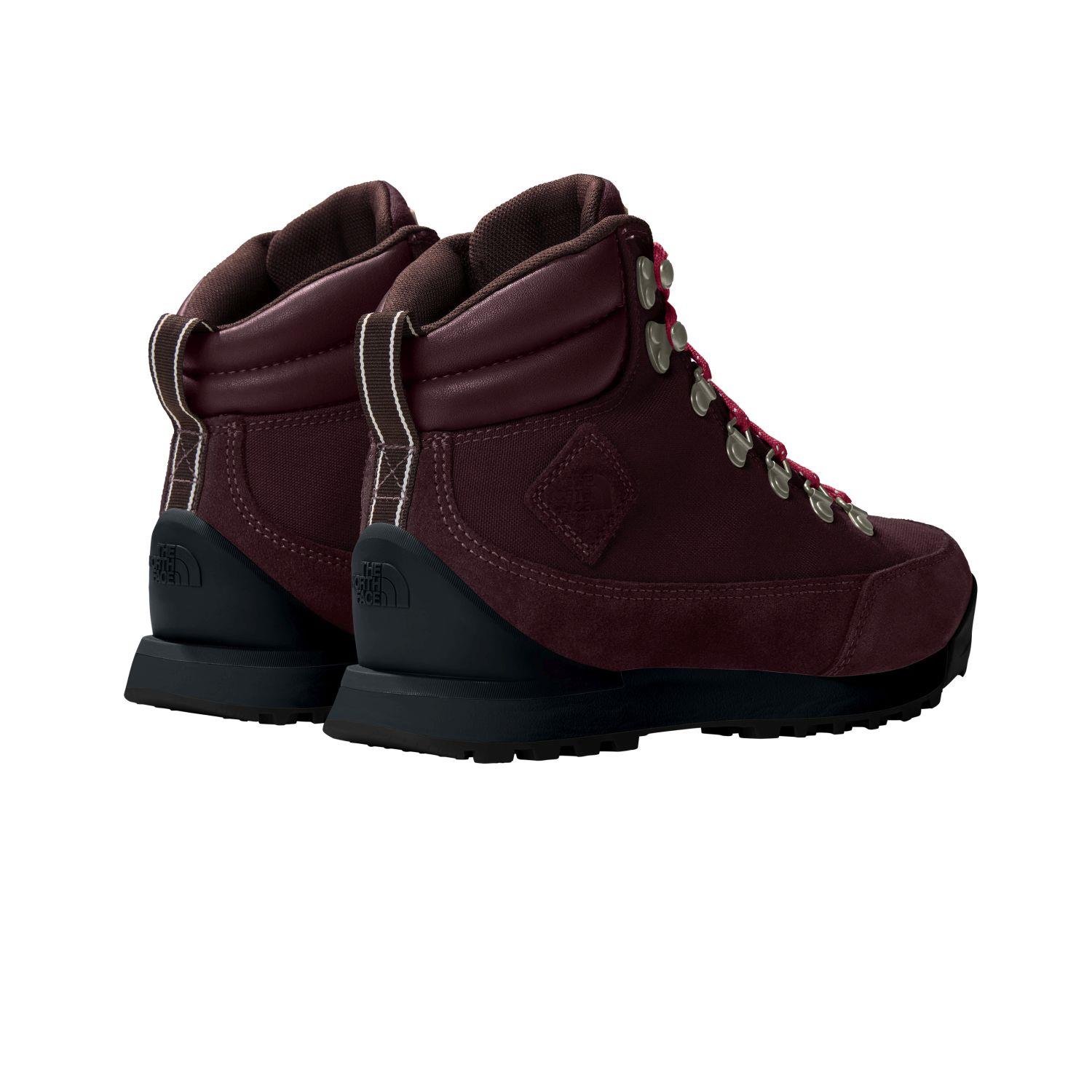 The North Face W BACK-TO-BERKELEY IV TEXTILE WP Kadın Bot NF0A81796IN1