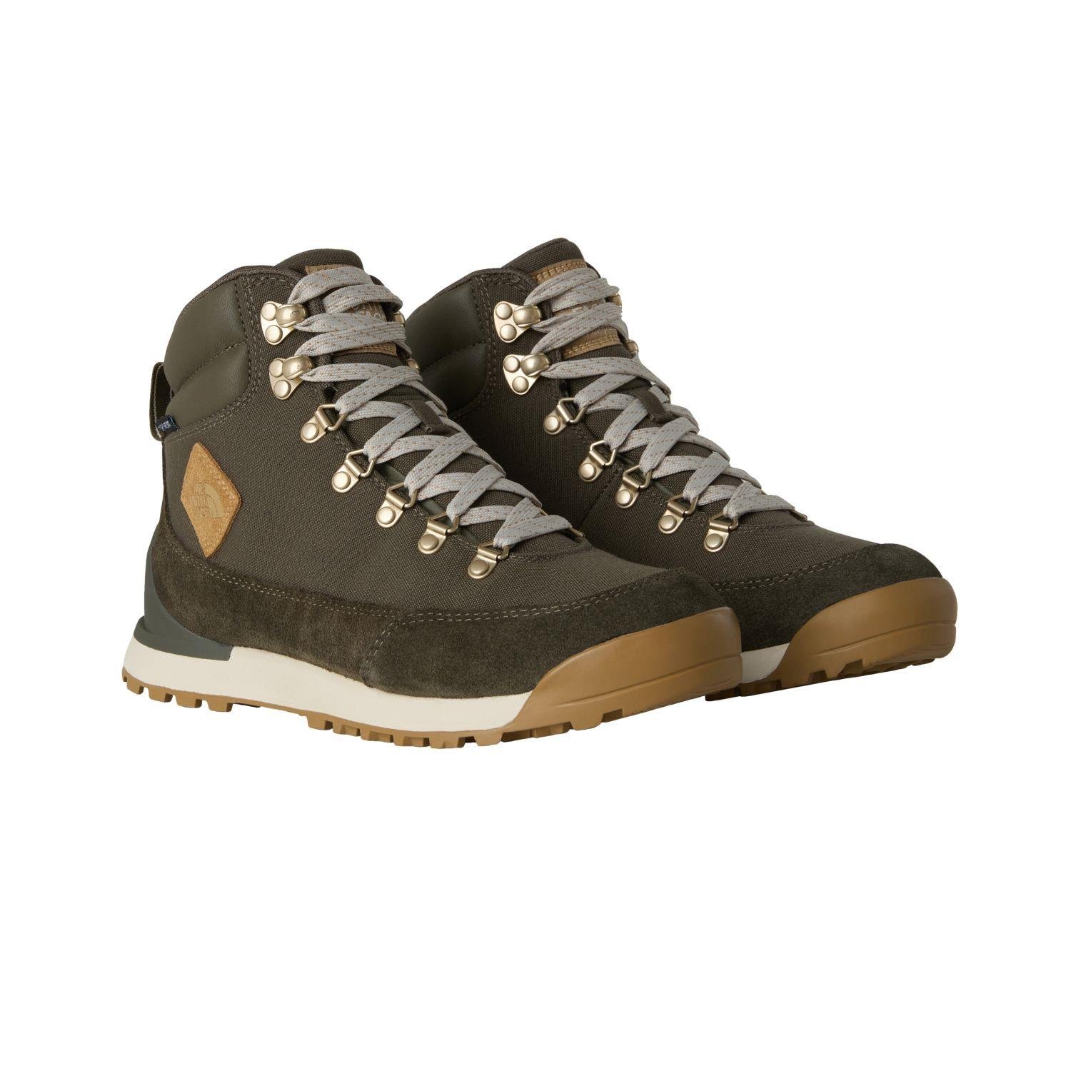 The North Face W BACK-TO-BERKELEY IV TEXTILE WP Kadın Ayakkabısı NF0A8179DSL1