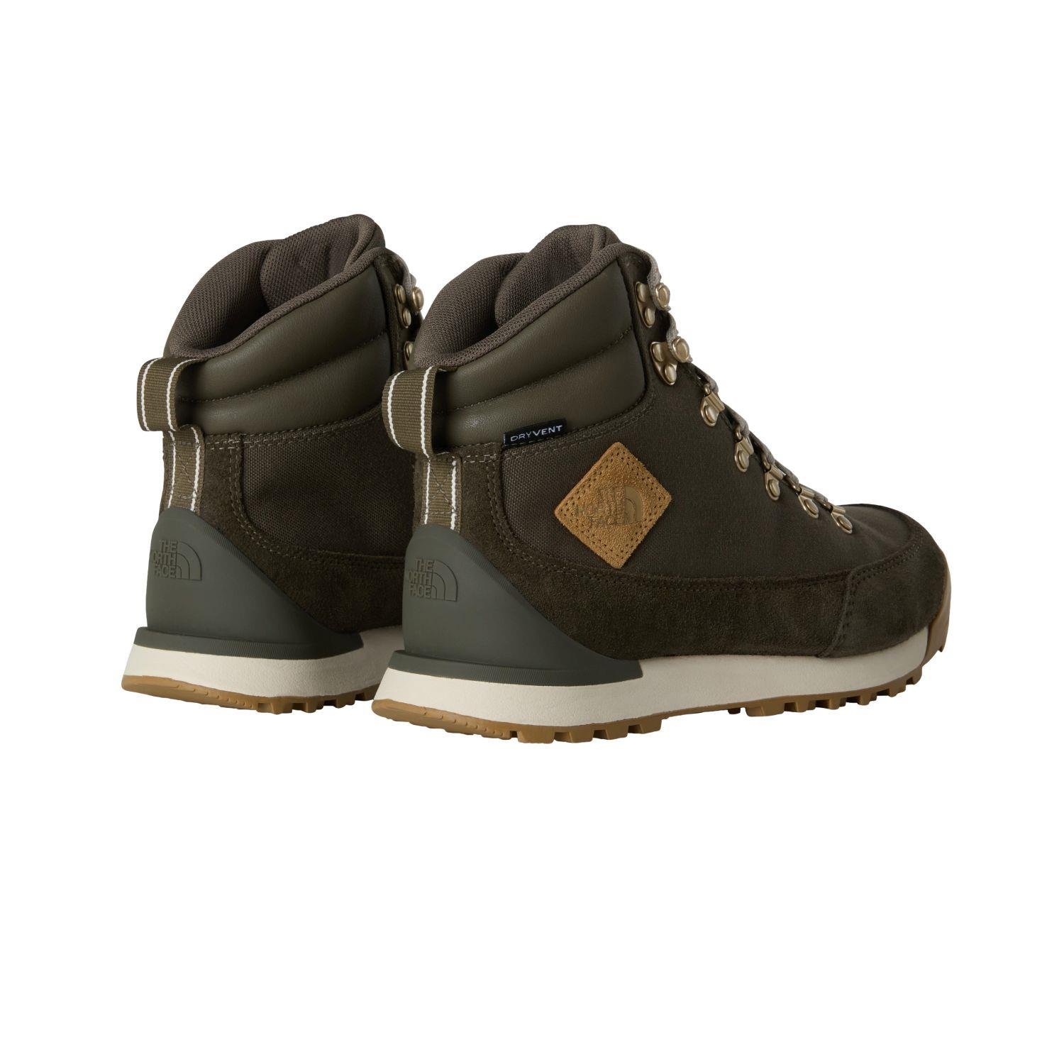 The North Face W BACK-TO-BERKELEY IV TEXTILE WP Kadın Ayakkabısı NF0A8179DSL1