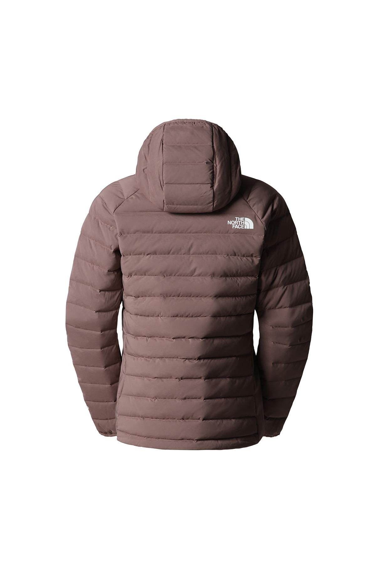 The North Face W BELLEVIEW STRETCH K. TÜYÜ Kadın HOODIE Ceket NF0A7UK5EFU1