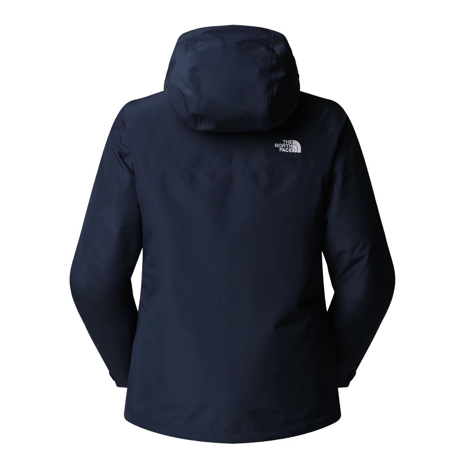 The North Face W CARTO MONO TRICLIMATE HOODED JACKET Kadın Ceket NF0A8D3D8K21