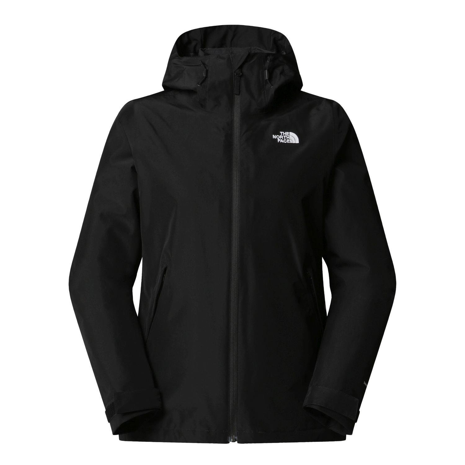 The North Face W CARTO MONO TRICLIMATE HOODED JACKET Kadın Ceket NF0A8D3DJK31