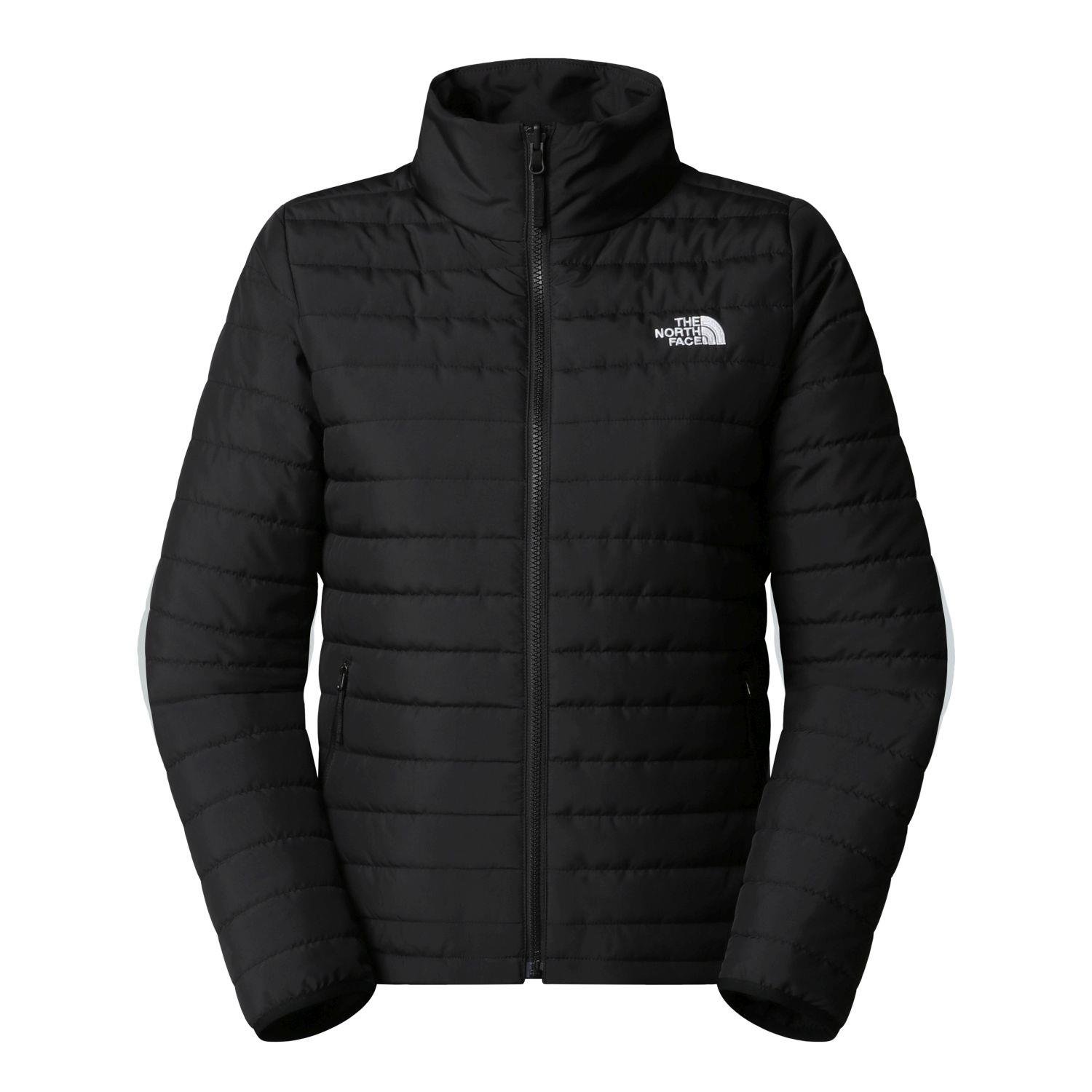 The North Face W CARTO MONO TRICLIMATE HOODED JACKET Kadın Ceket NF0A8D3DJK31
