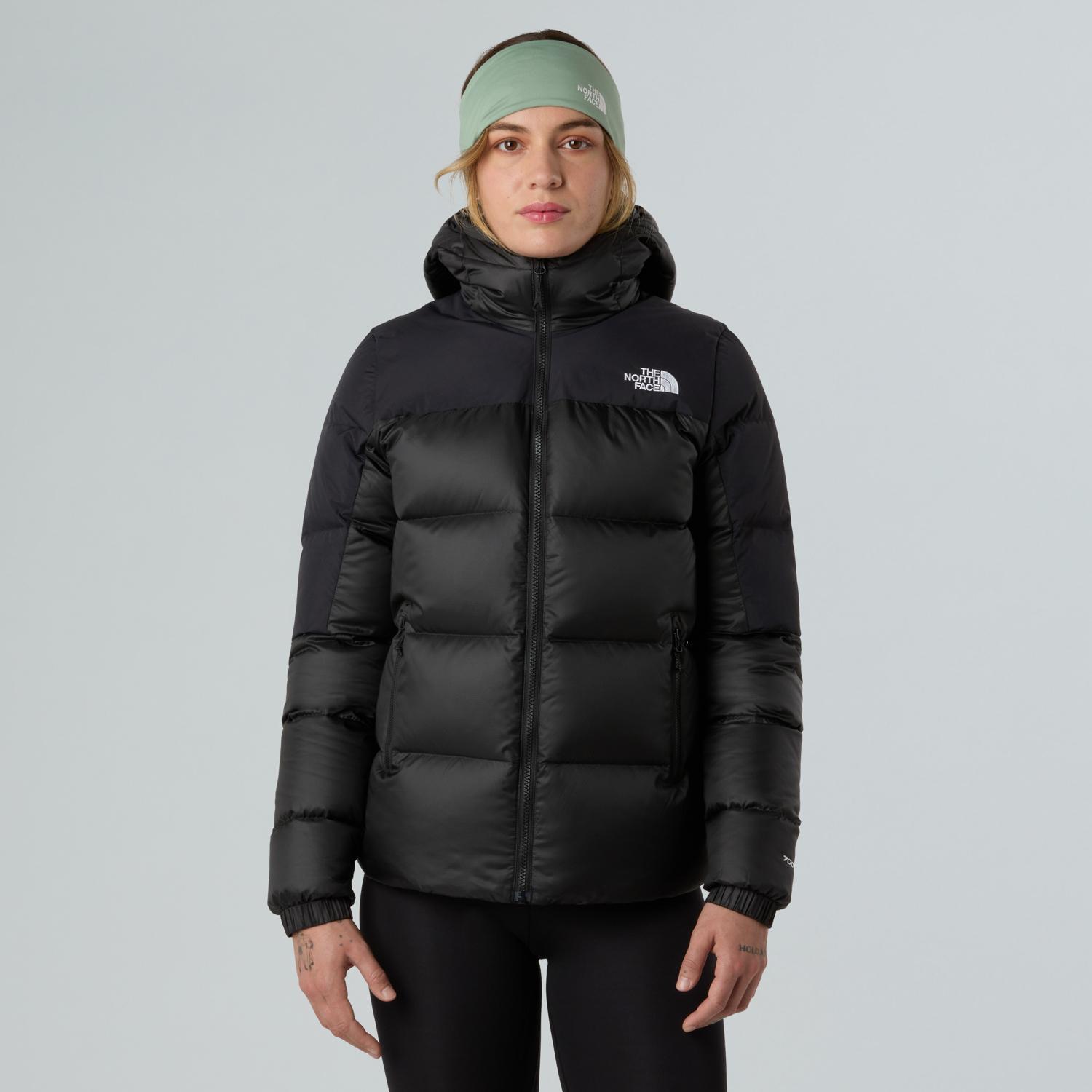 The North Face W DIABLO DOWN 2.0 HOODED JACKET Kadın Ceket NF0A8E13PH51