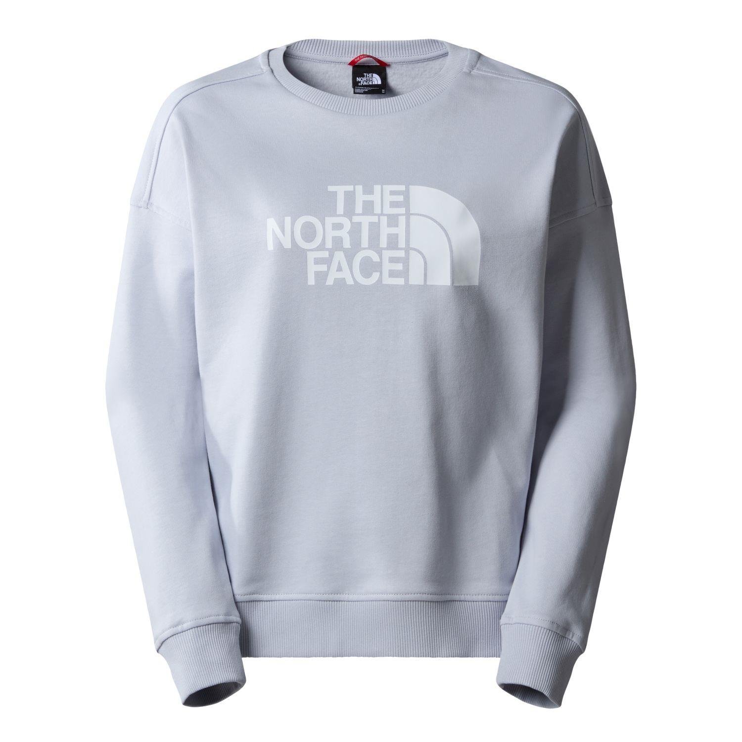 The North Face W DREW PEAK CREW Kadın Sweatshirt NF0A3S4GI0E1