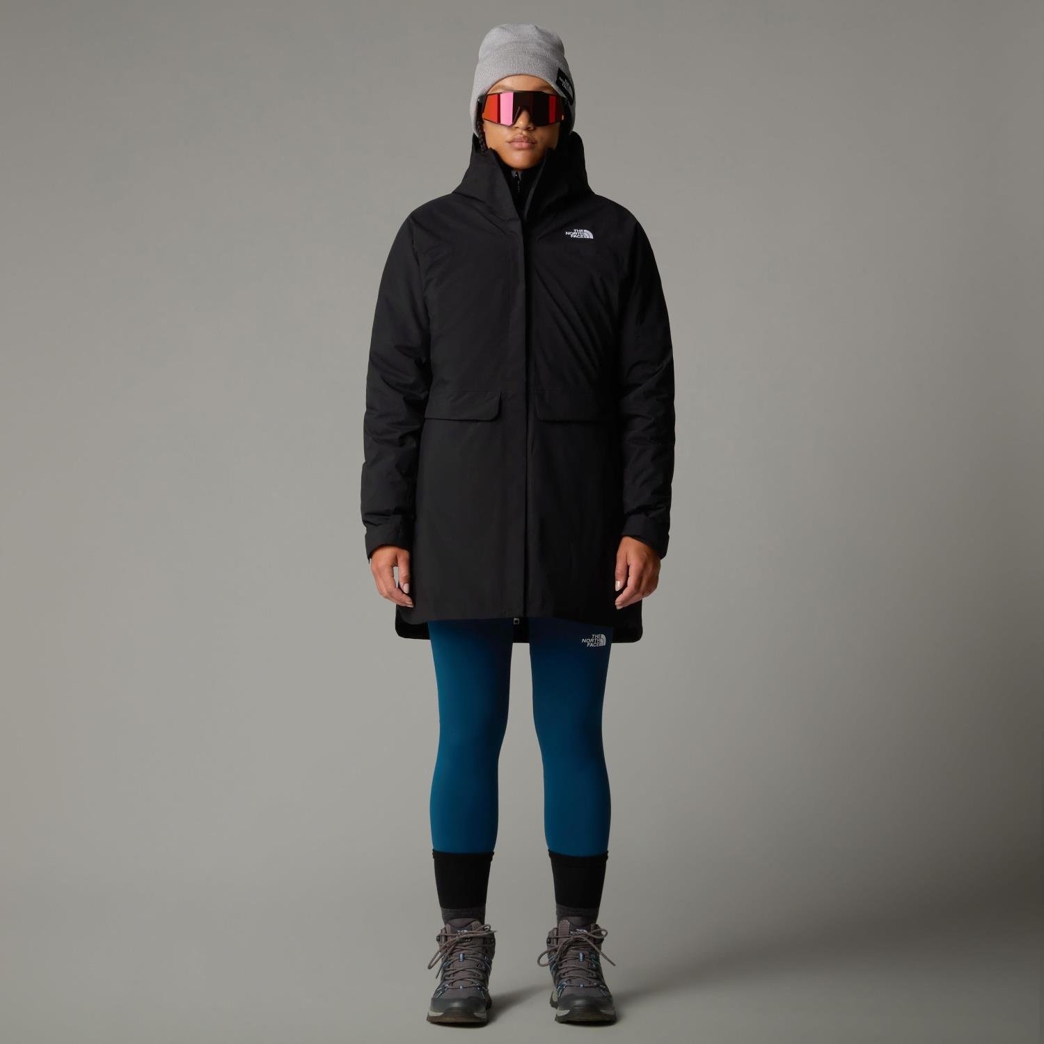 The North Face W DRYVENT MONO TRICLIMATE Kadın Parka NF0A88T9JK31