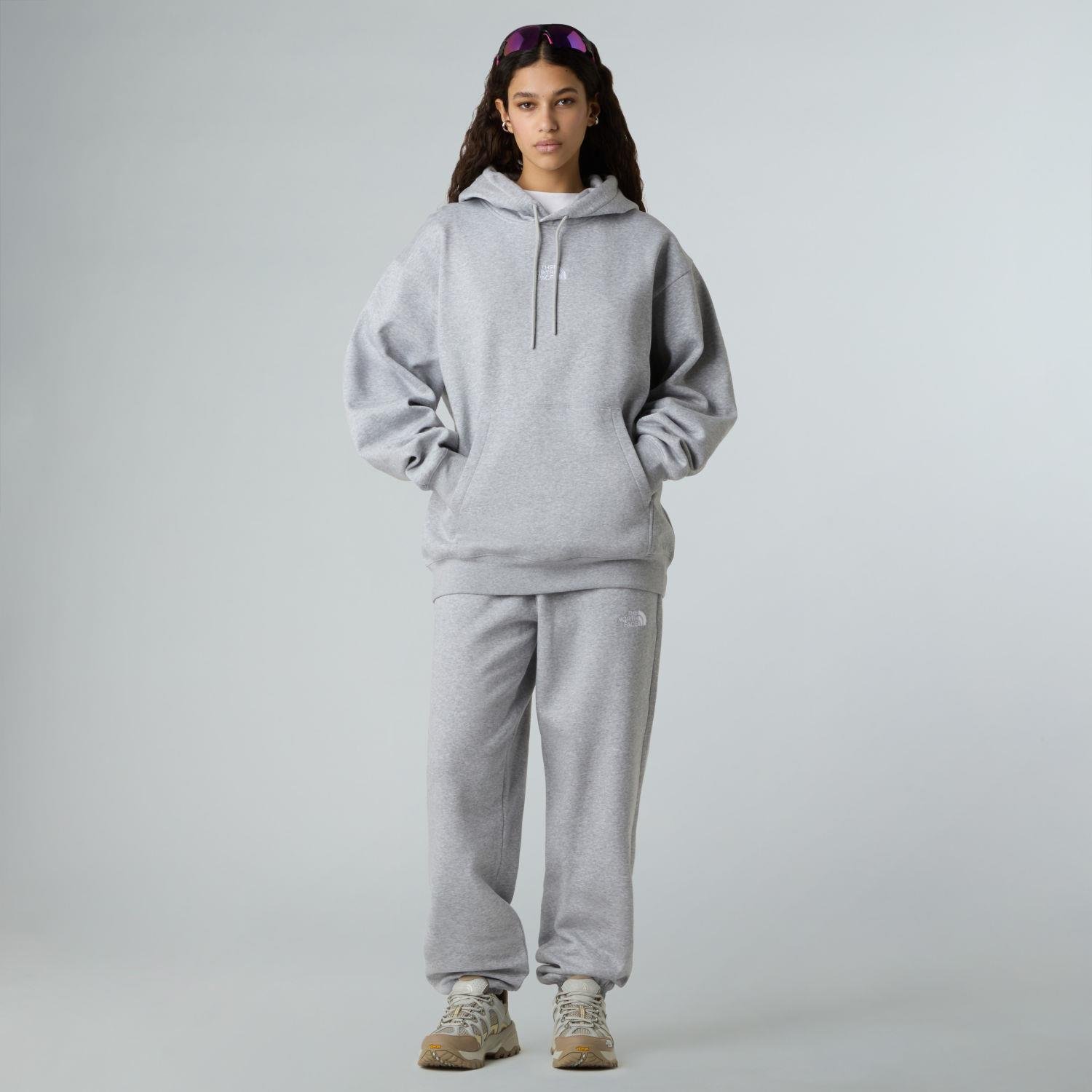 The North Face W ESSENTIAL OVERSIZE HOODIE Kadın Sweatshirt NF0A89ENDYX1