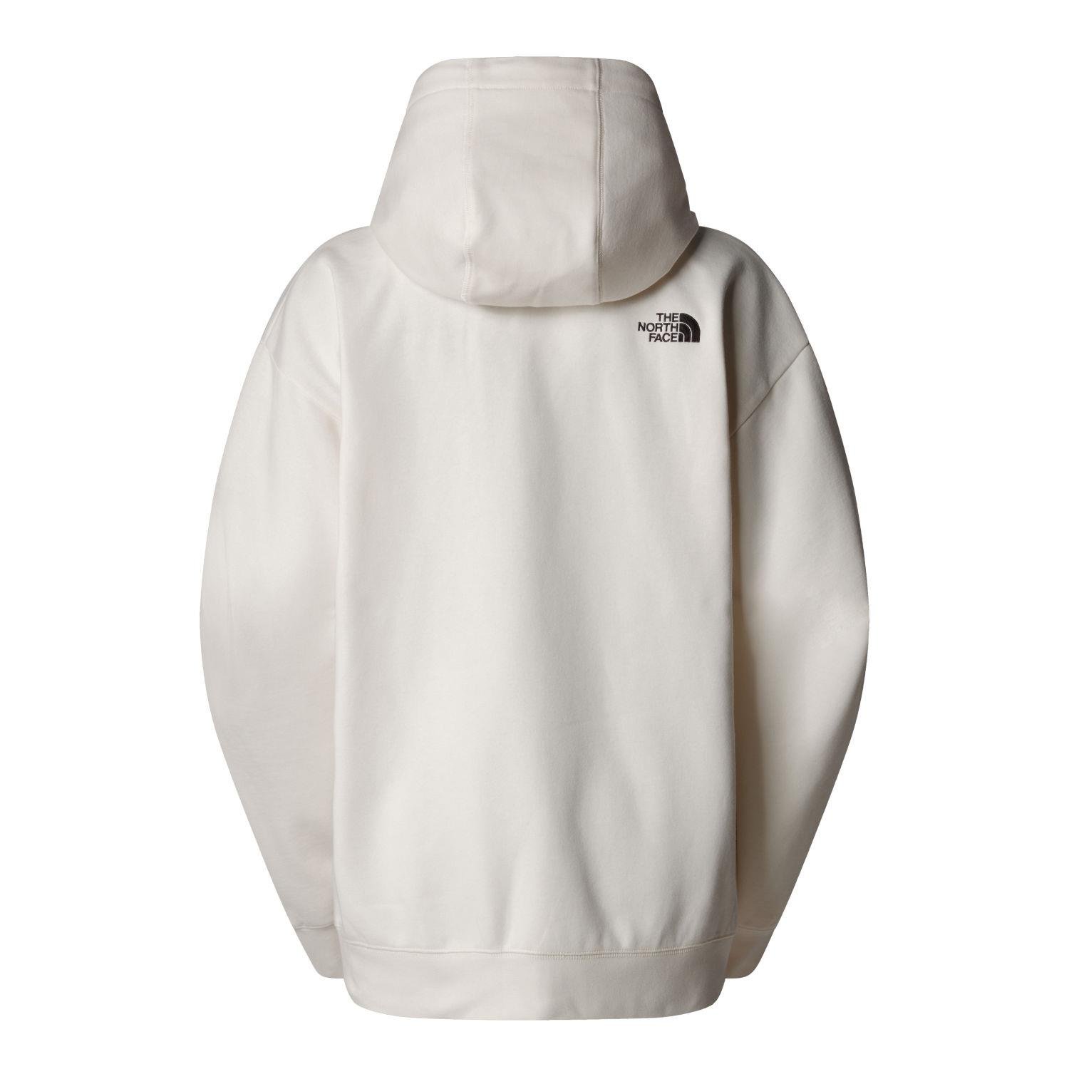 The North Face W ESSENTIAL OVERSIZE HOODIE Kadın Sweatshirt NF0A89ENQLI1
