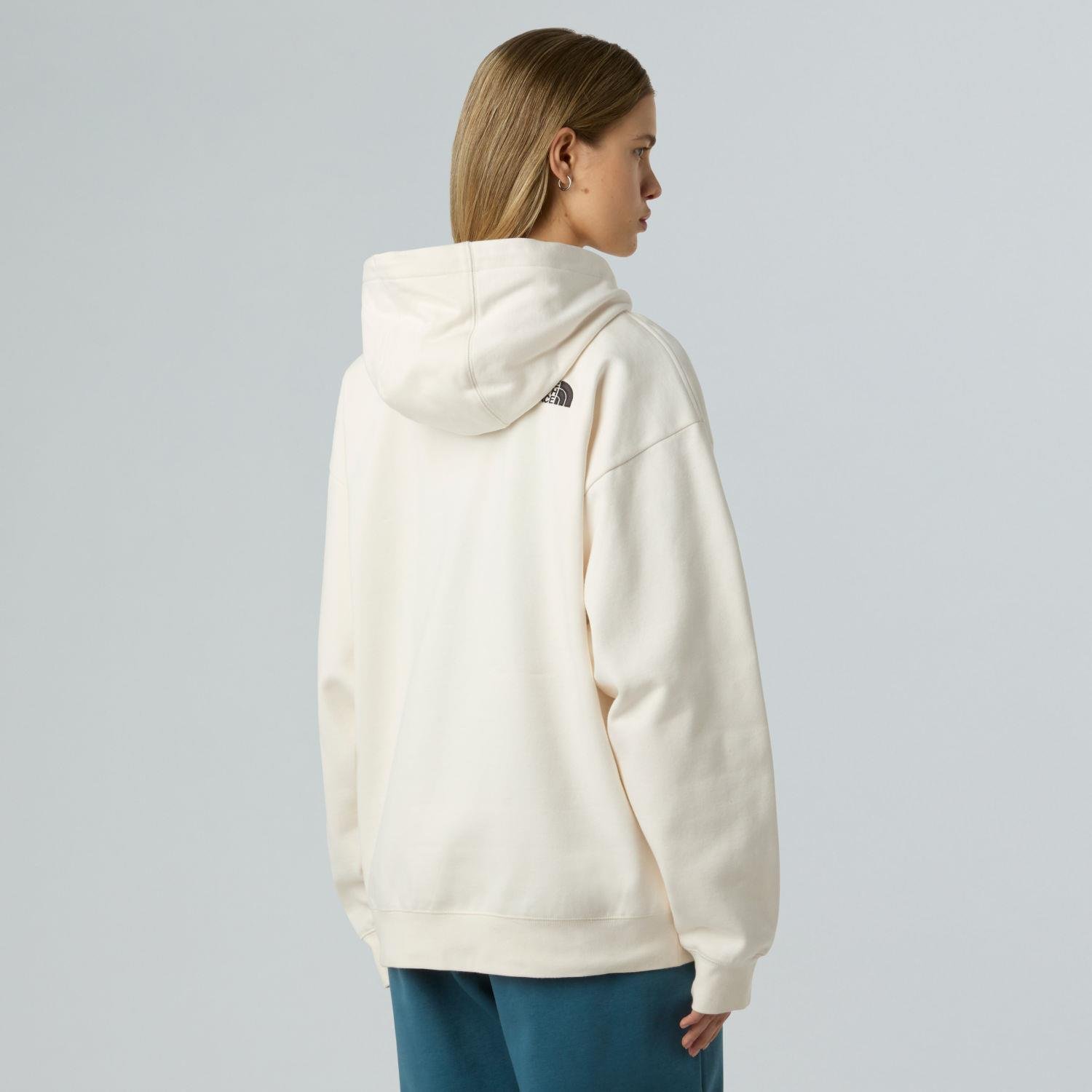 The North Face W ESSENTIAL OVERSIZE HOODIE Kadın Sweatshirt NF0A89ENQLI1