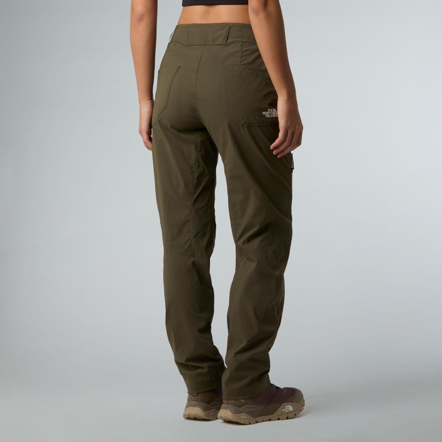 The North Face W EXPLORATION PANTS Kadın Pantolon NF0A8EC921L1