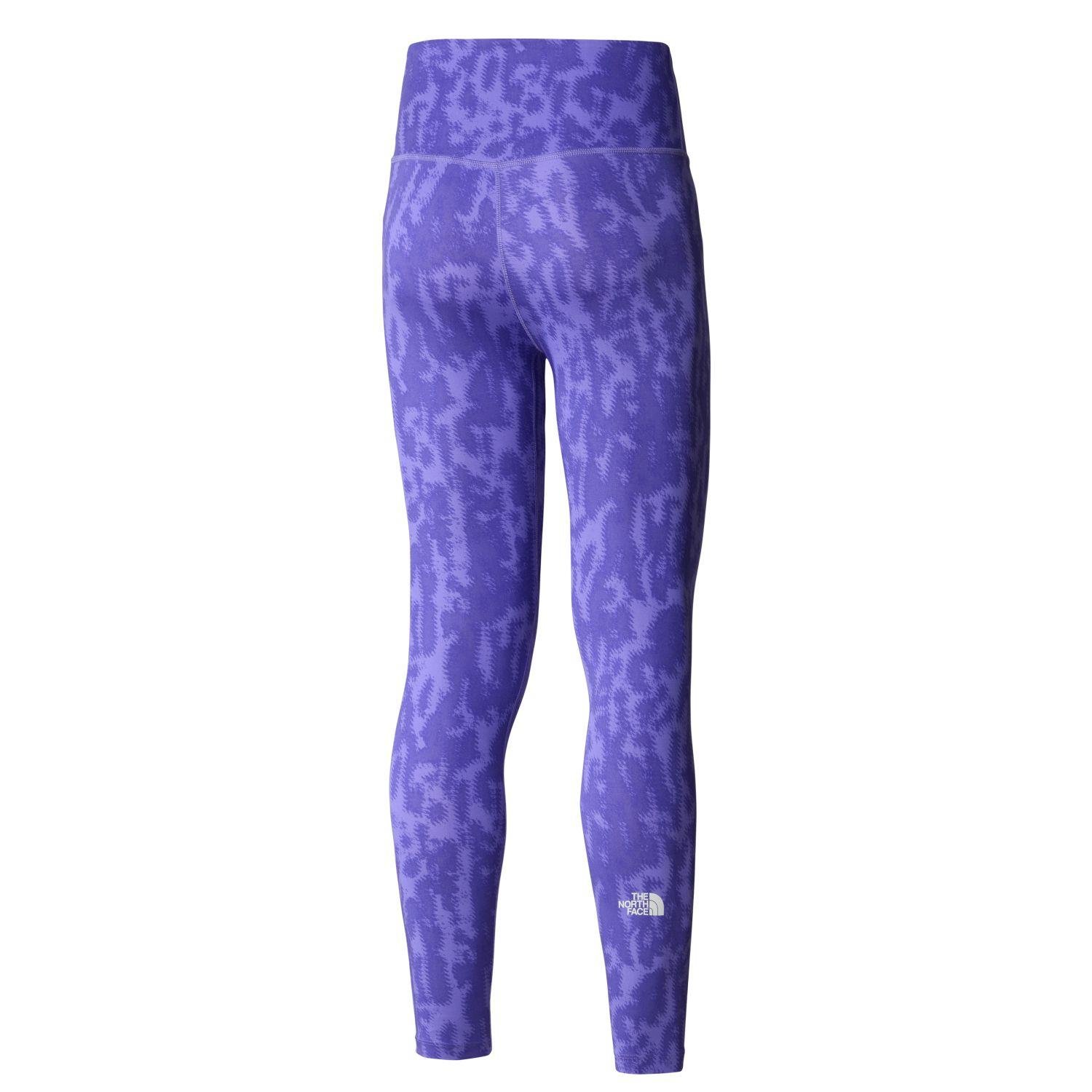 The North Face W FLEX 25IN TIGHT PRINT  Kadın Pantolon NF0A886RWI01