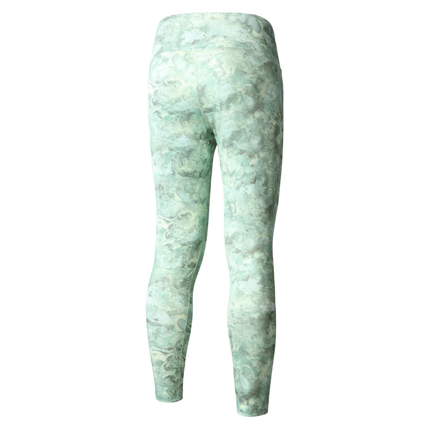 The North Face W FLEX HIGH RISE 7/8 TIGHT - EU Kadın Pantolon NF0A7ZB8IO91