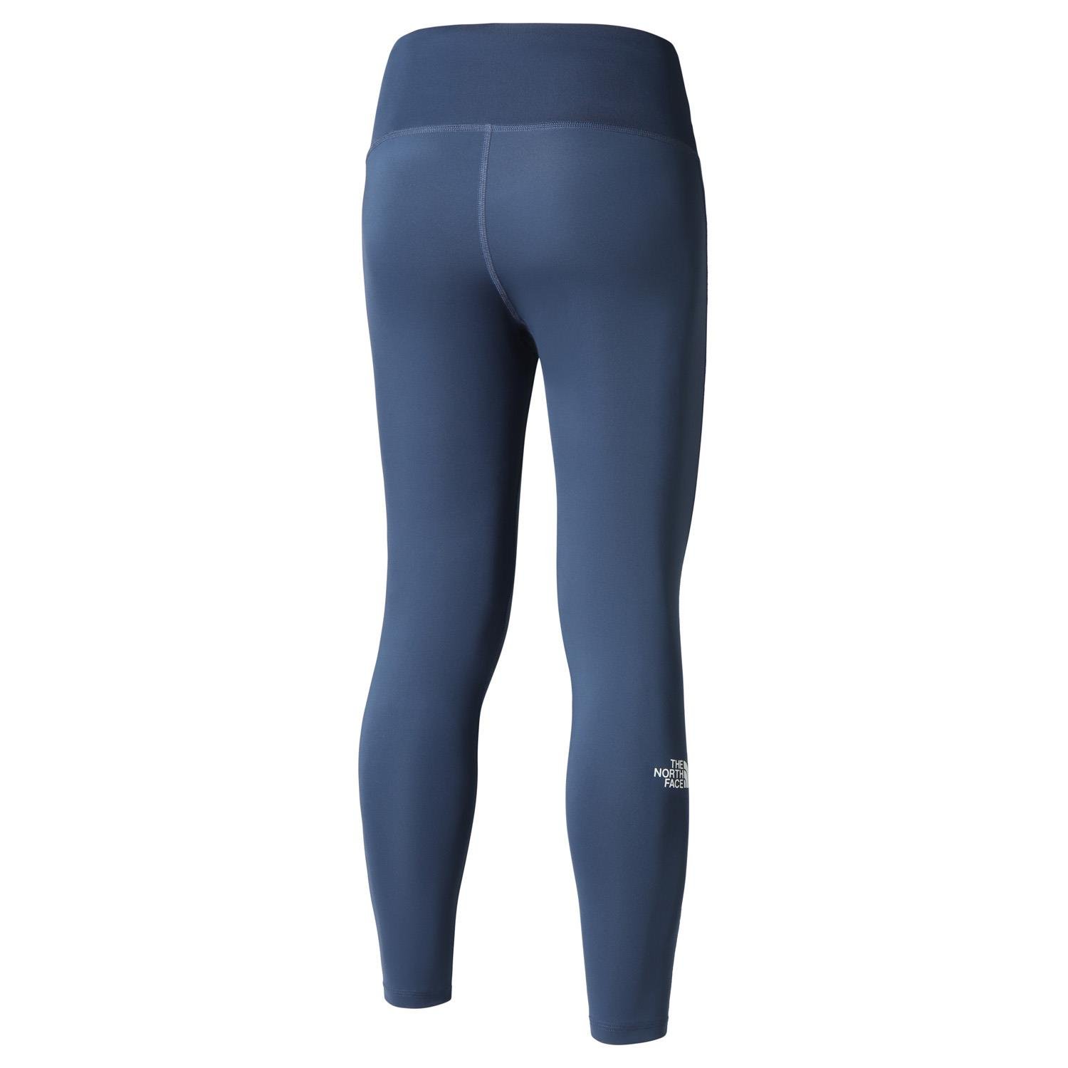 The North Face W FLEX HIGH RISE 7/8 TIGHT - EU Kadın Pantolon NF0A7ZB8HDC1