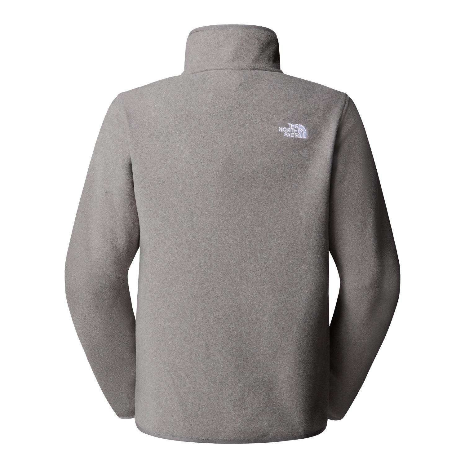 The North Face W GLACIER FLEECE 1/4 ZIP JACKET Kadın Ceket NF0A8D2JCQI1