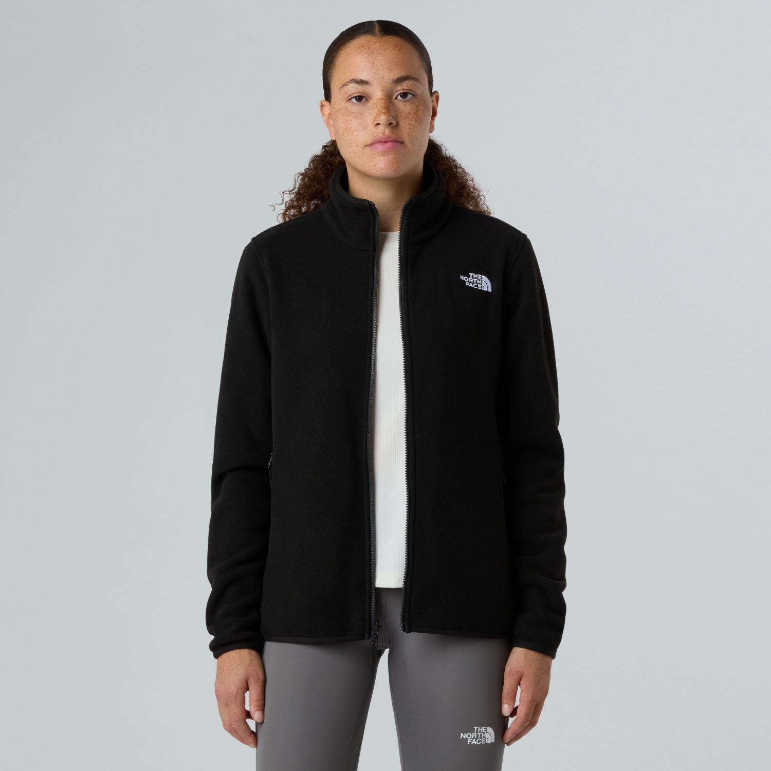 The North Face W GLACIER FLEECE JACKET Kadın Ceket NF0A8D2FJK31