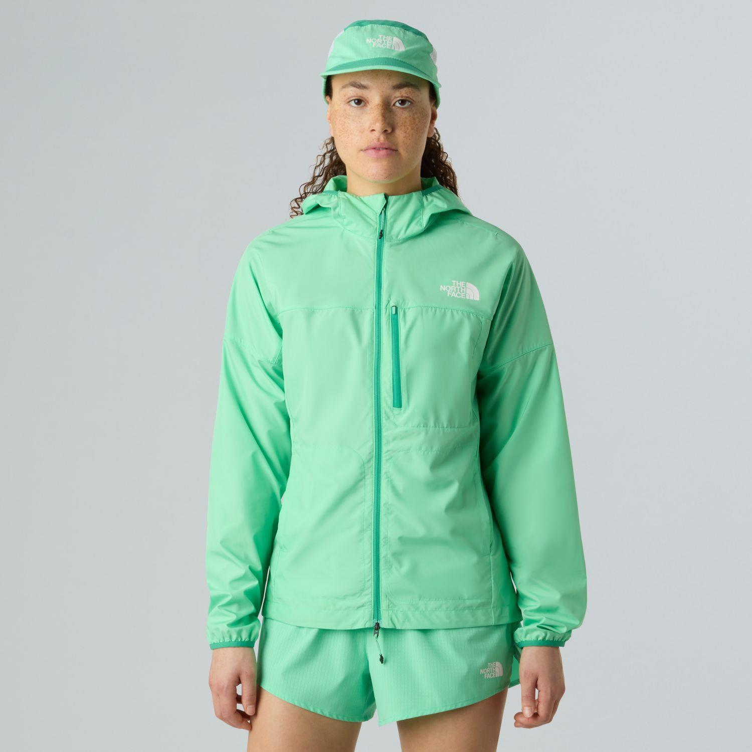 The North Face W HIGHER RUN WIND JACKET Erkek Ceket NF0A8DDV3R61