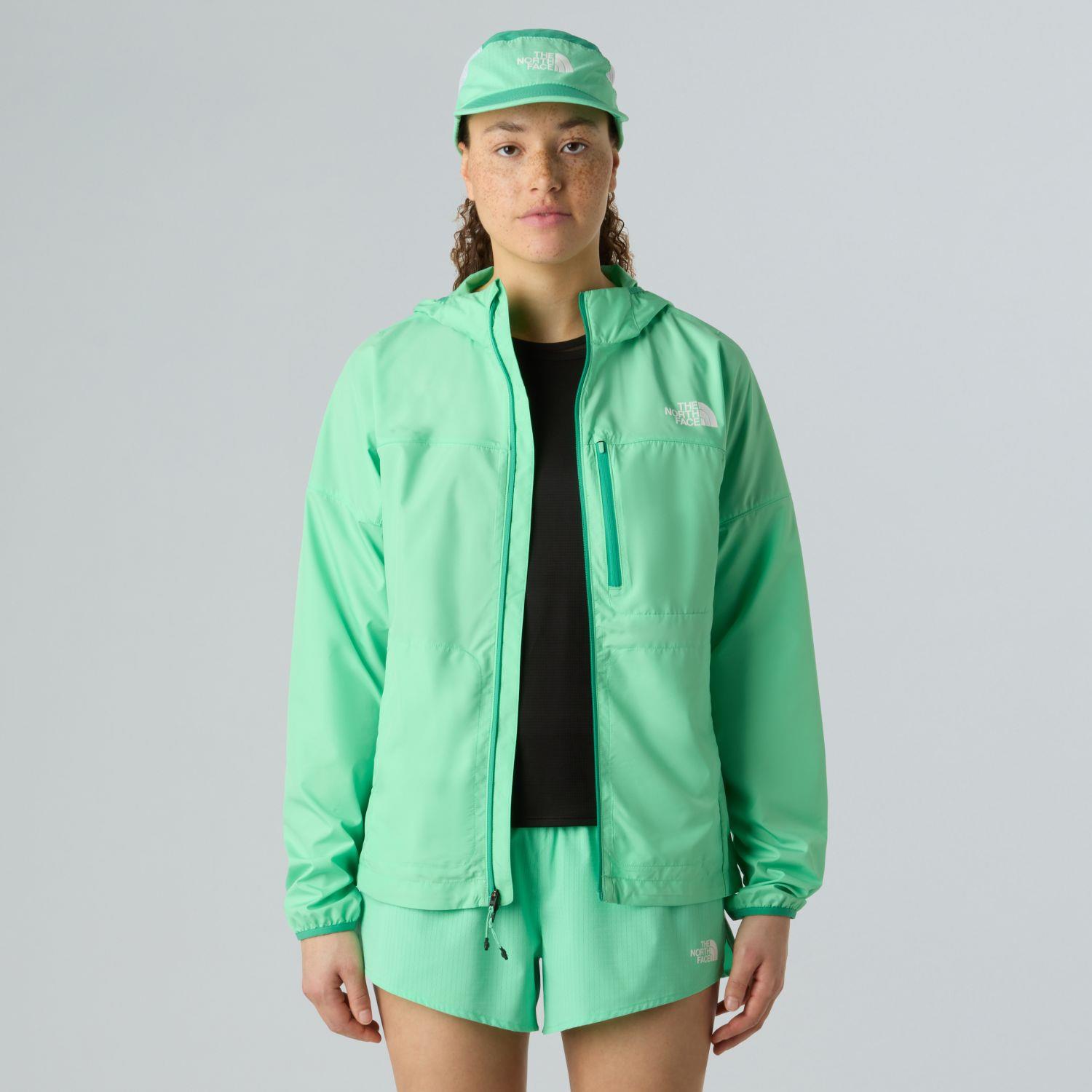The North Face W HIGHER RUN WIND JACKET Erkek Ceket NF0A8DDV3R61