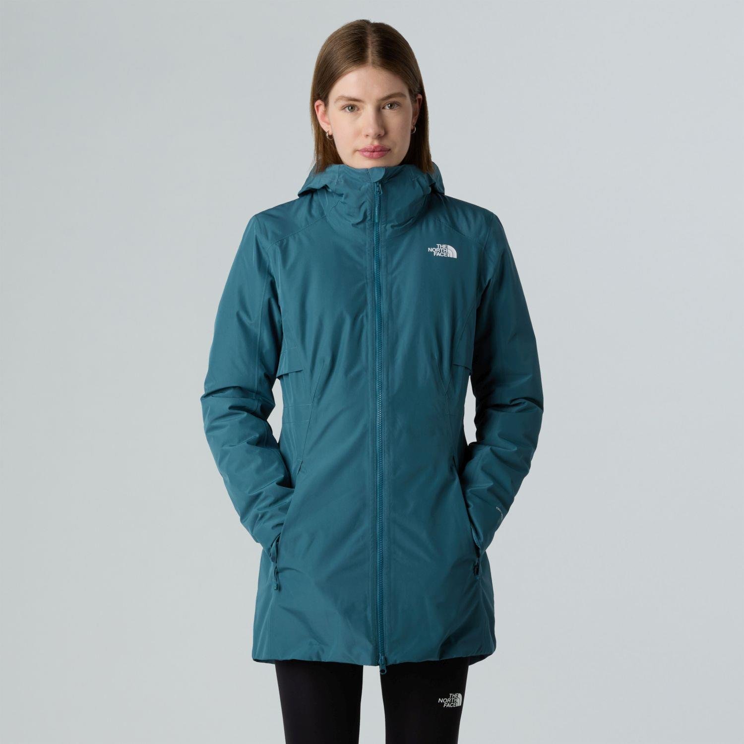 The North Face W HIKESTELLER INSULATED Kadın Parka NF0A8DYWDI61