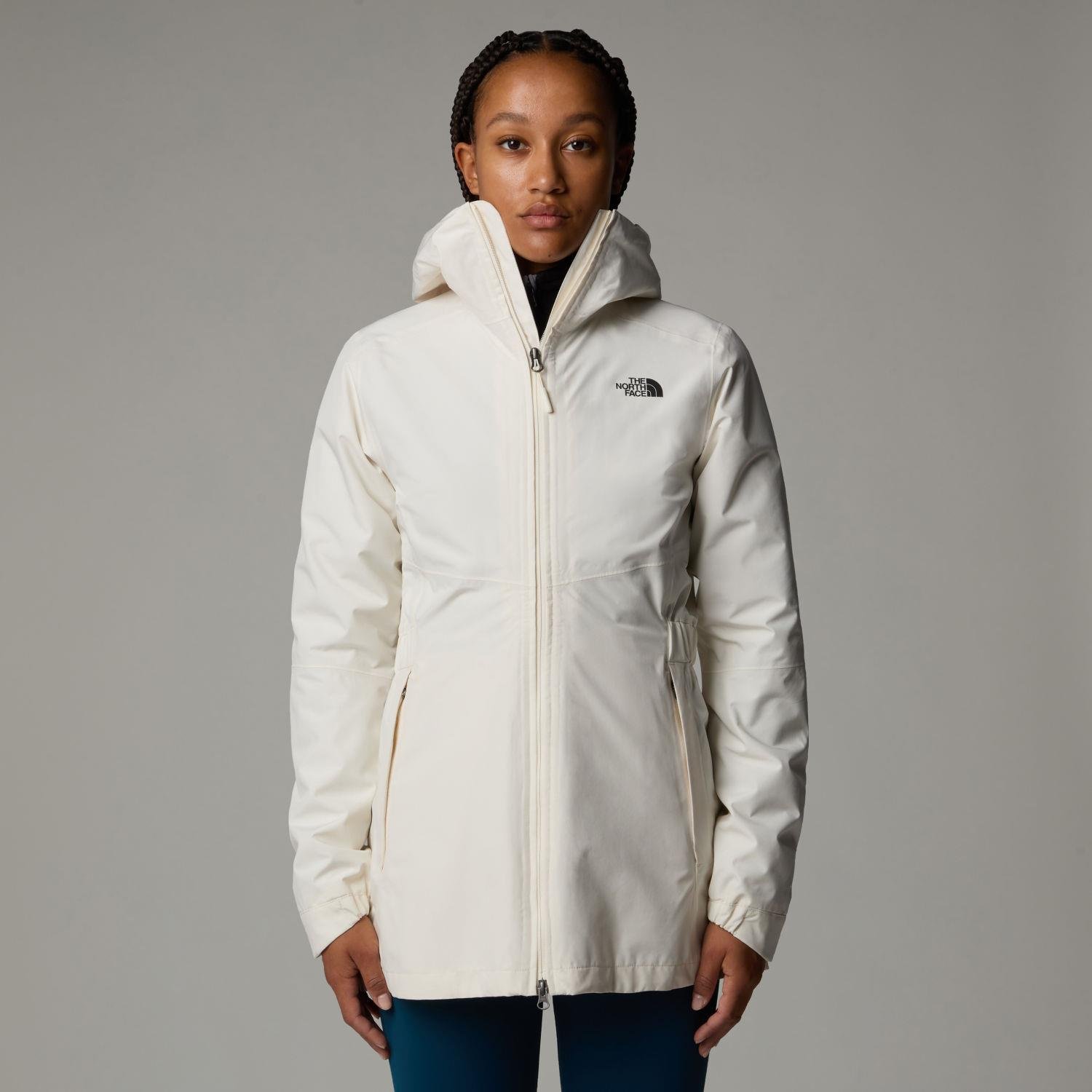 The North Face W HIKESTELLER PARKA SHELL JACKET - EU Kadın Ceket NF0A3BVIQLI1
