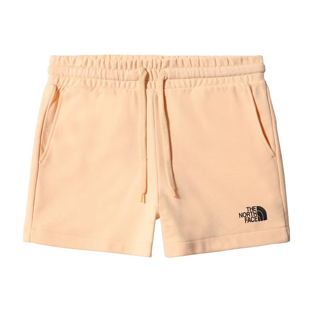 The North Face W LOGOWEAR SHORT Kadın Şort NF0A7QZX3R81