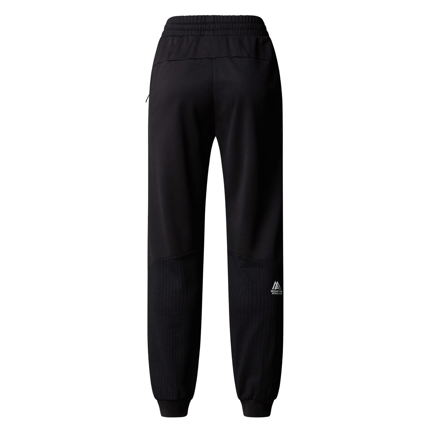 The North Face W MOUNTAIN ATHLETICS FLEECE PANT Kadın Pantolon NF0A8DXYJK31