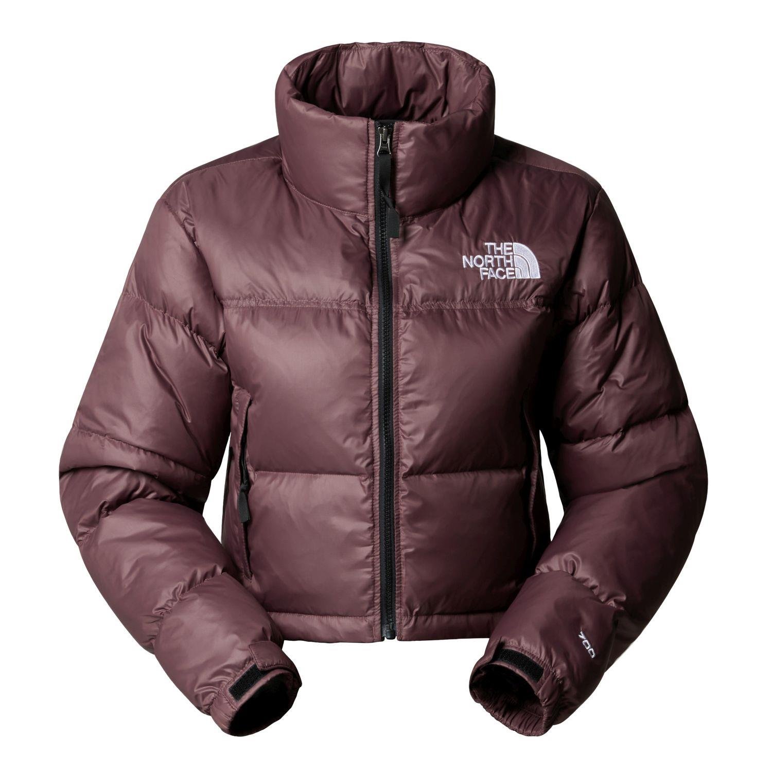 The North Face W NUPTSE SHORT JACKET Kadın Ceket NF0A5GGEBQ71
