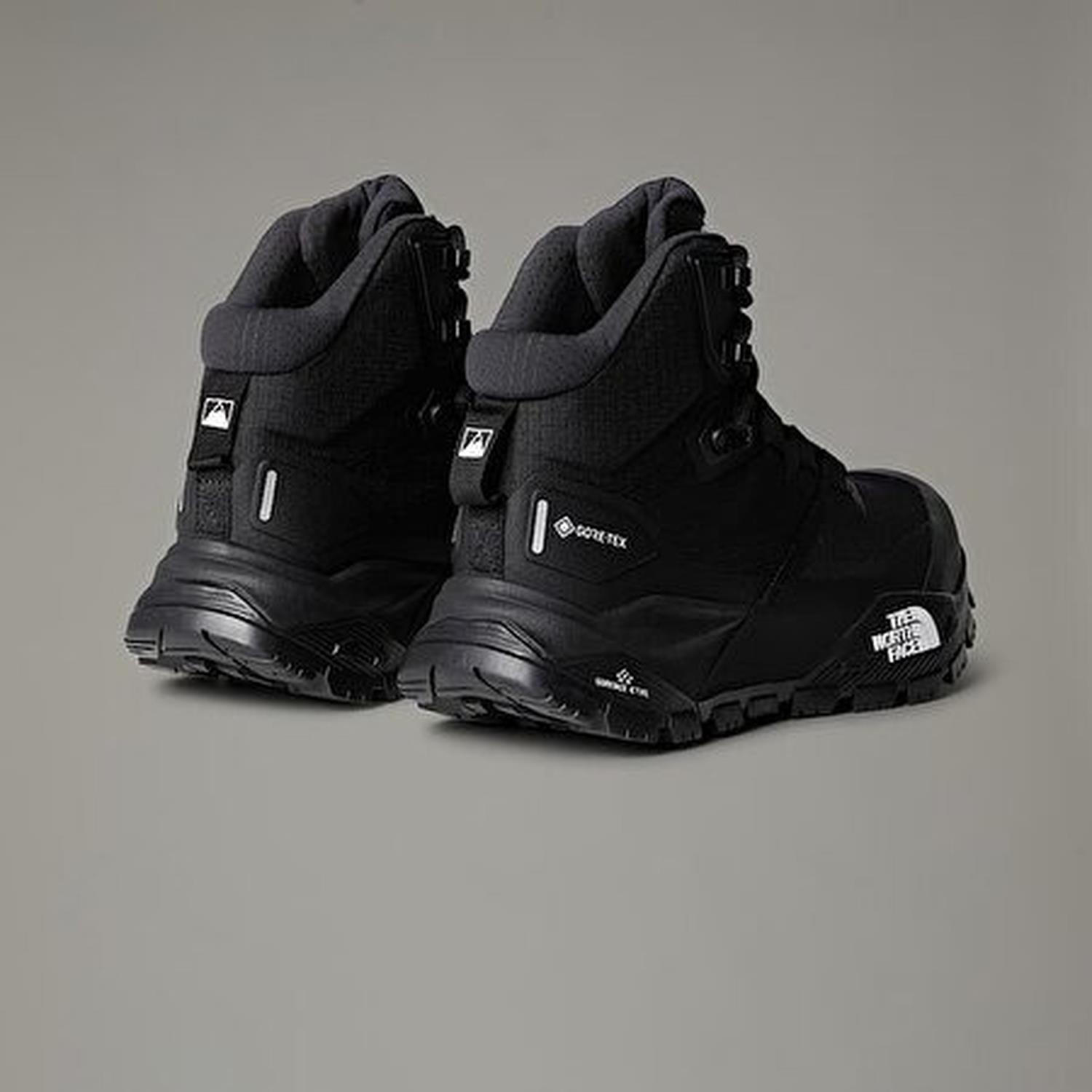 The North Face W Offtraıl Hıke Mıd Gore-Tex Kadın Ayakkabısı Nf0A8Aeuky41