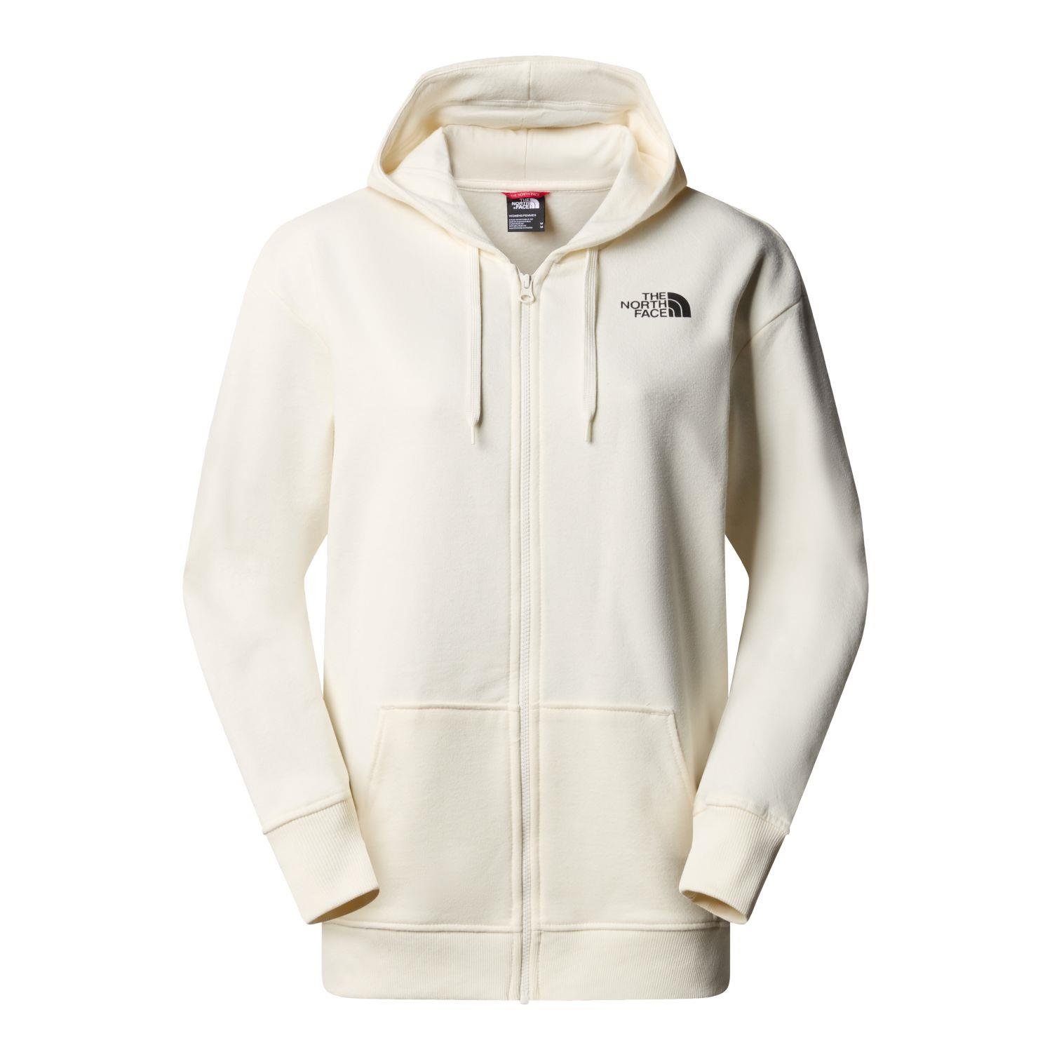 The North Face W OPEN GATE FULL ZIP HOODIE  Kadın Ceket NF0A55GPQLI1