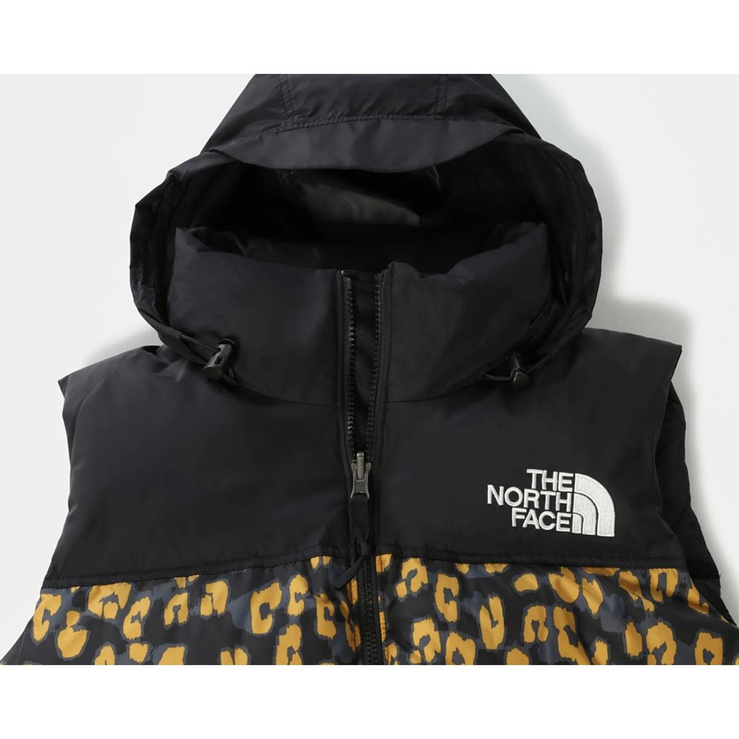 The North Face W PRINTED 1996 RETRO NUPTSE VEST Kadın Yelek NF0A5IXL28A1