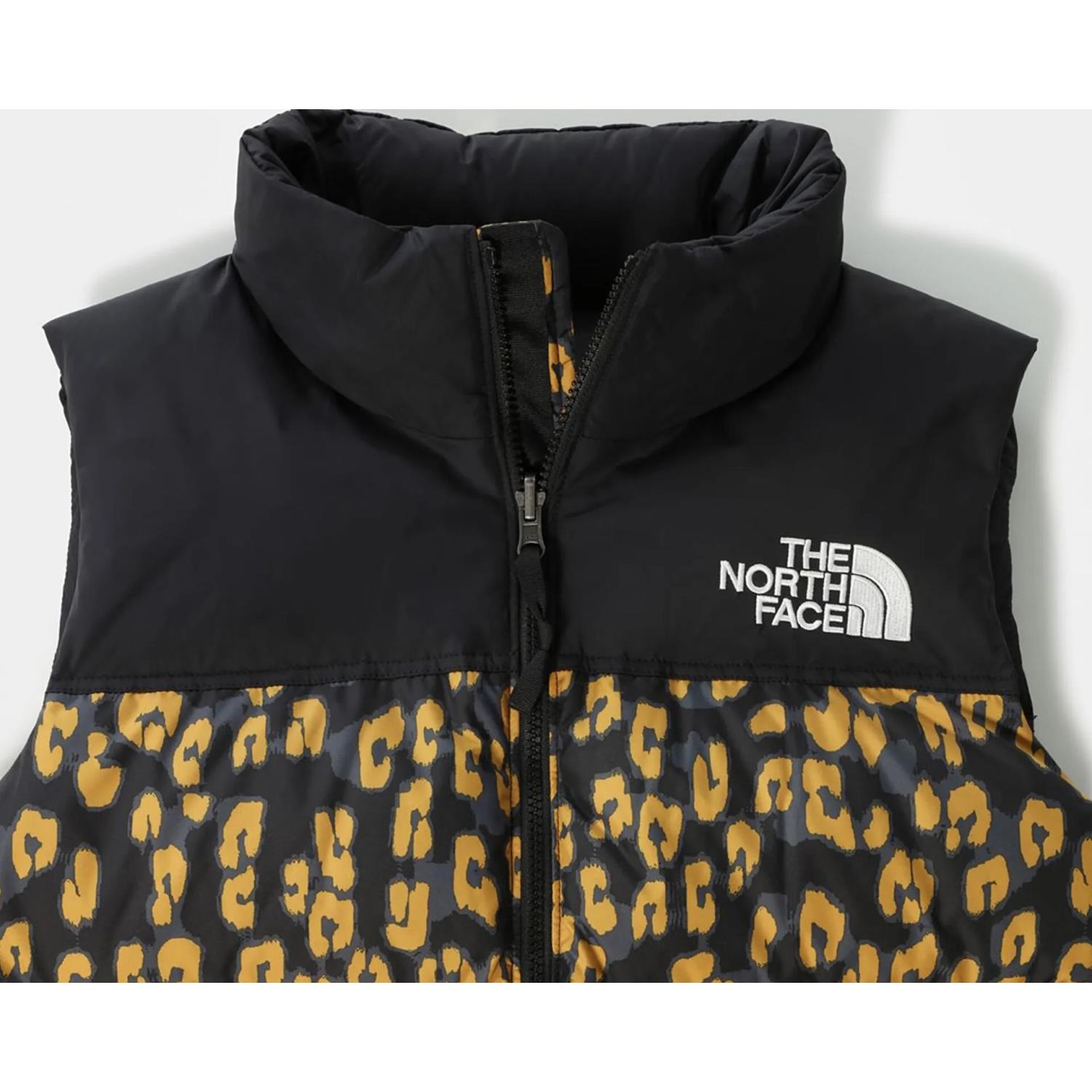 The North Face W PRINTED 1996 RETRO NUPTSE VEST Kadın Yelek NF0A5IXL28A1