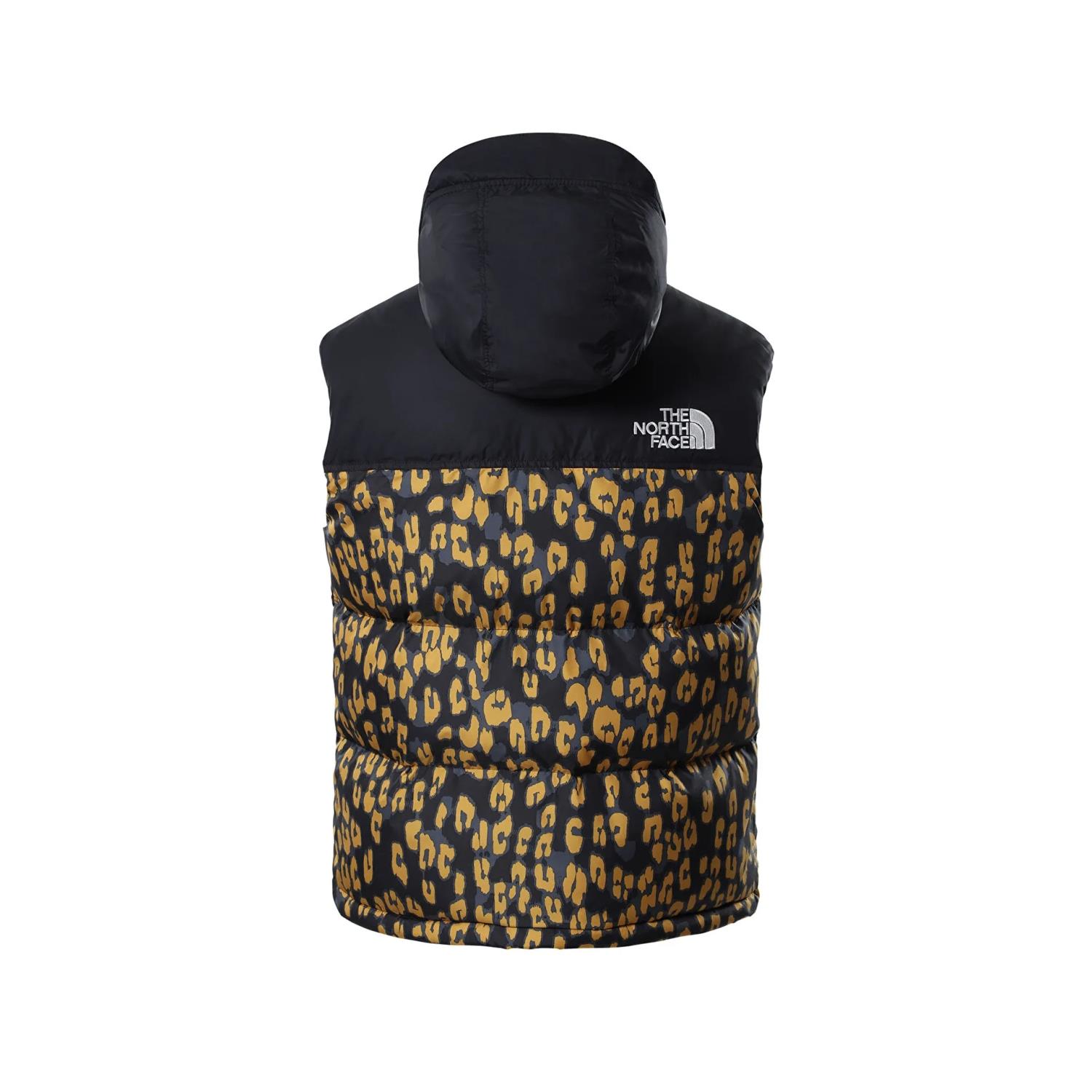 The North Face W PRINTED 1996 RETRO NUPTSE VEST Kadın Yelek NF0A5IXL28A1