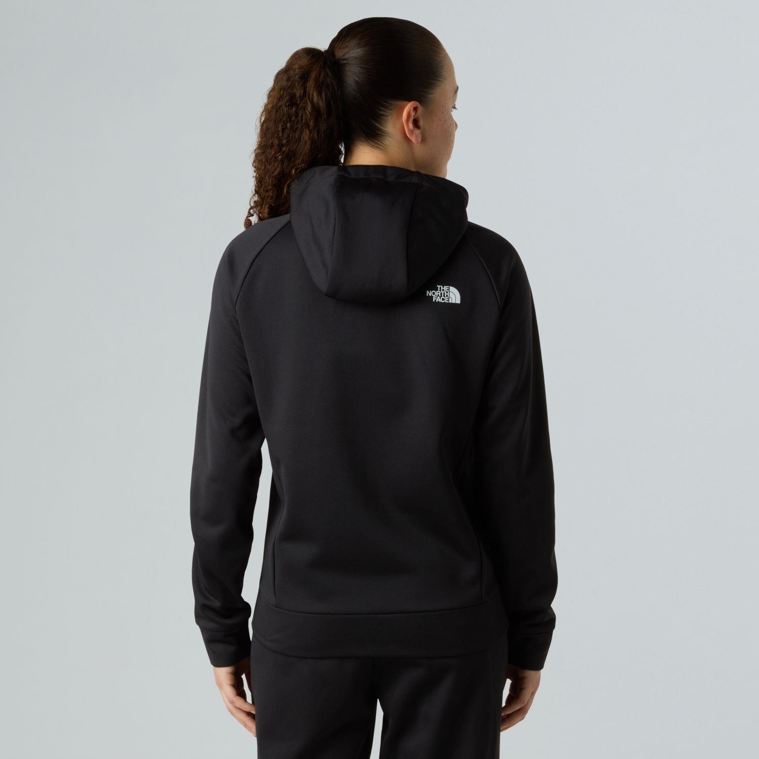 The North Face W REAXION 2.0 HOODED FULL ZIP JACKET Kadın Tişört NF0A8DWBKS71
