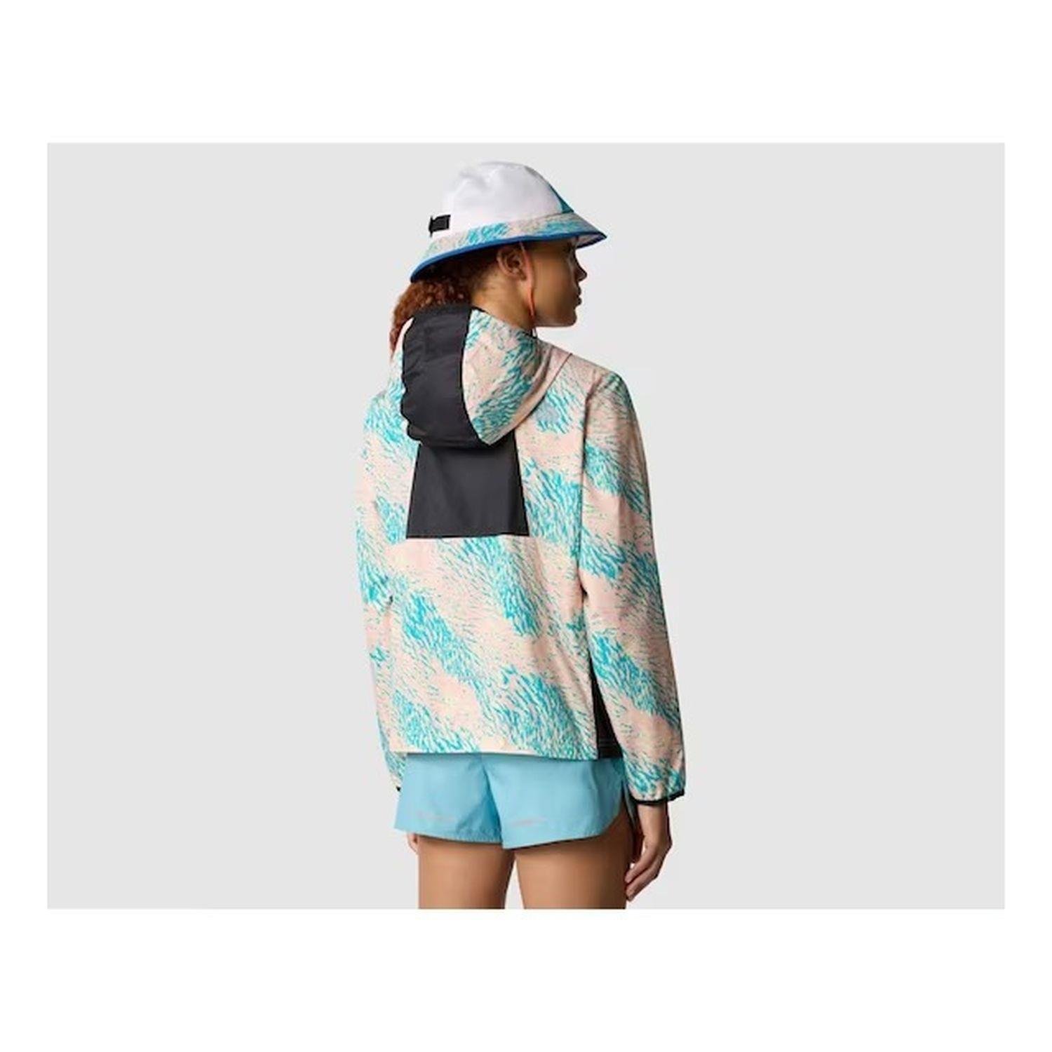 The North Face W RUN WIND JACKET Kadın Ceket NF0A7SXIIR11