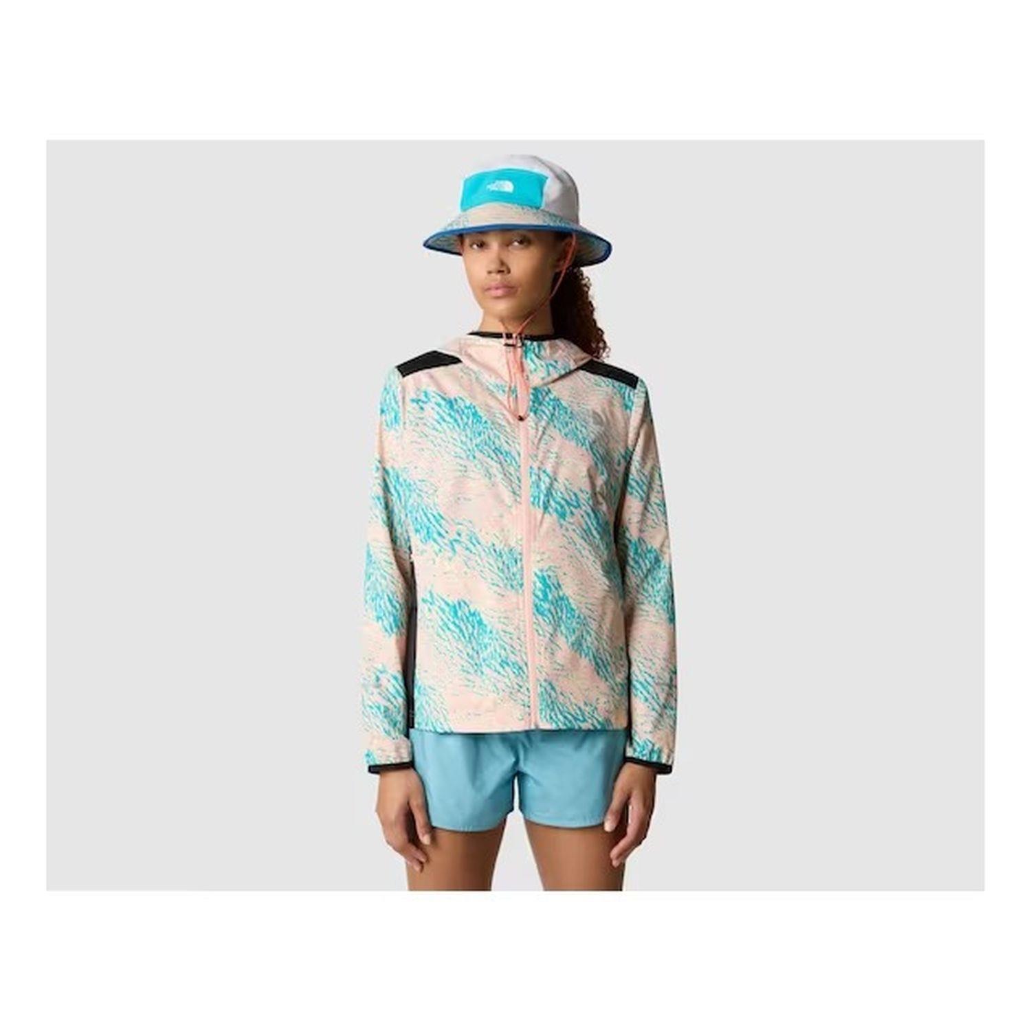 The North Face W RUN WIND JACKET Kadın Ceket NF0A7SXIIR11