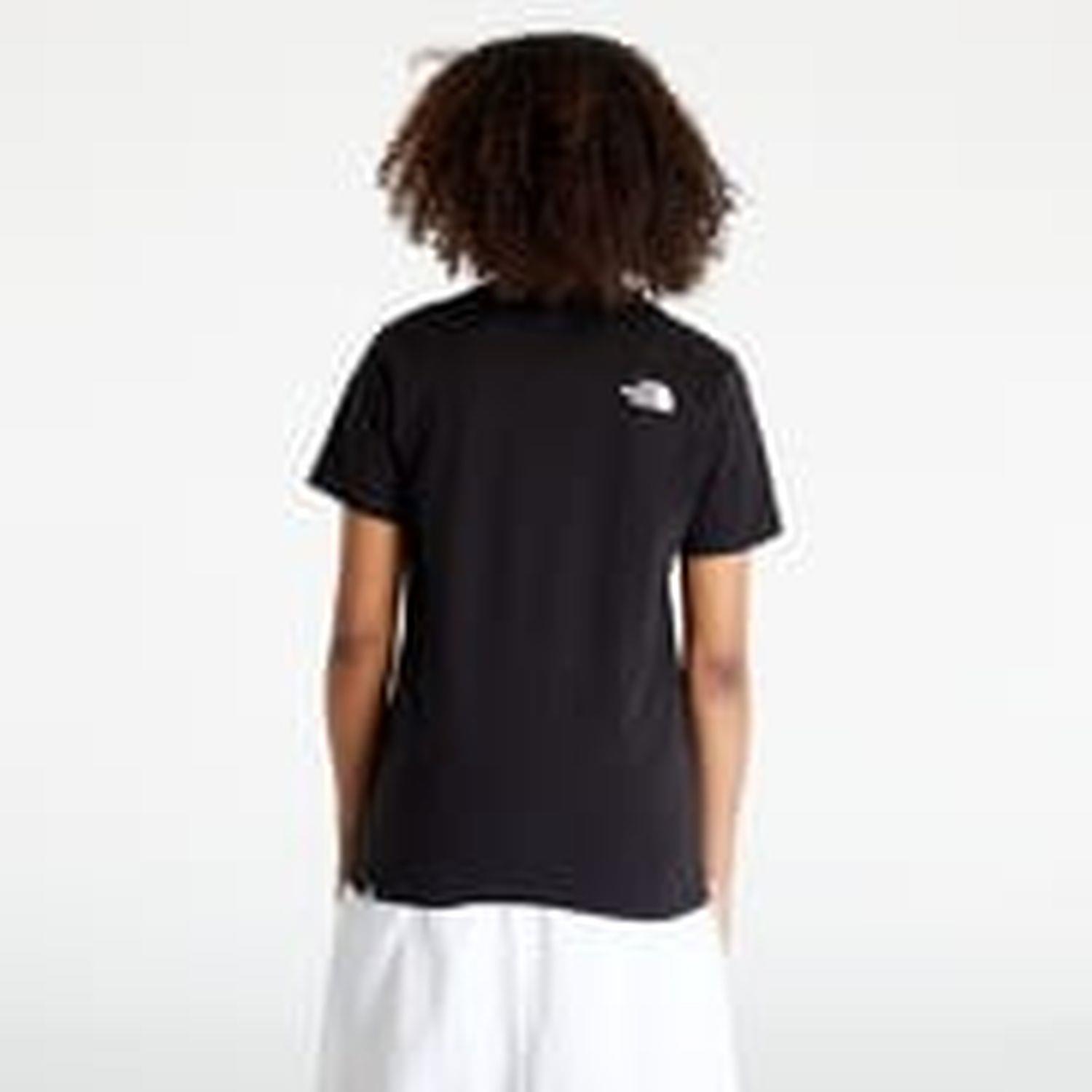 The North Face W SEASONAL FINE S/S TEE Kadın T-Shirt NF0A7X3FJK31