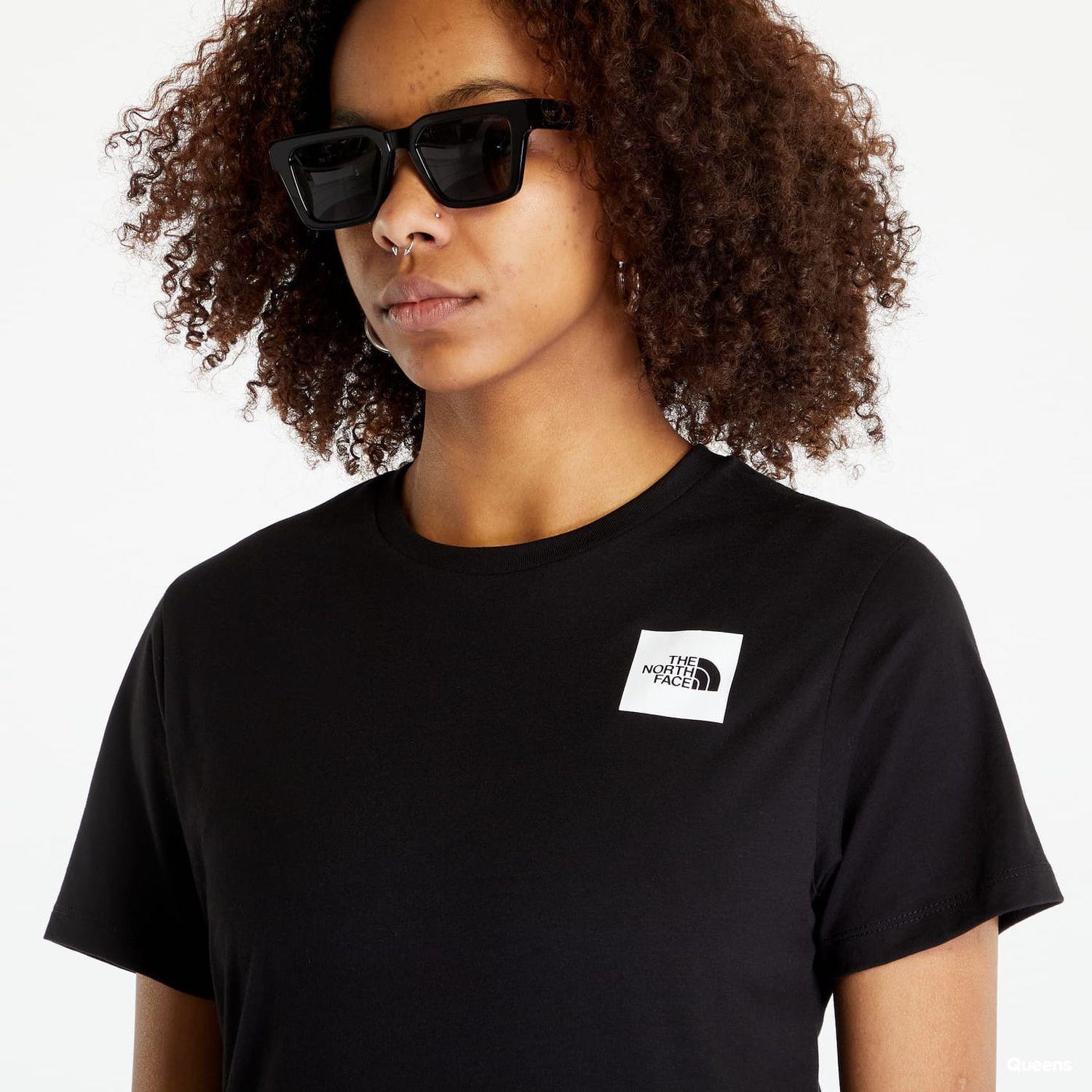 The North Face W SEASONAL FINE S/S TEE Kadın T-Shirt NF0A7X3FJK31