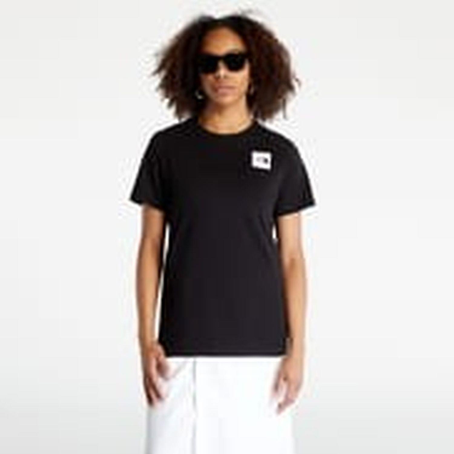 The North Face W SEASONAL FINE S/S TEE Kadın T-Shirt NF0A7X3FJK31