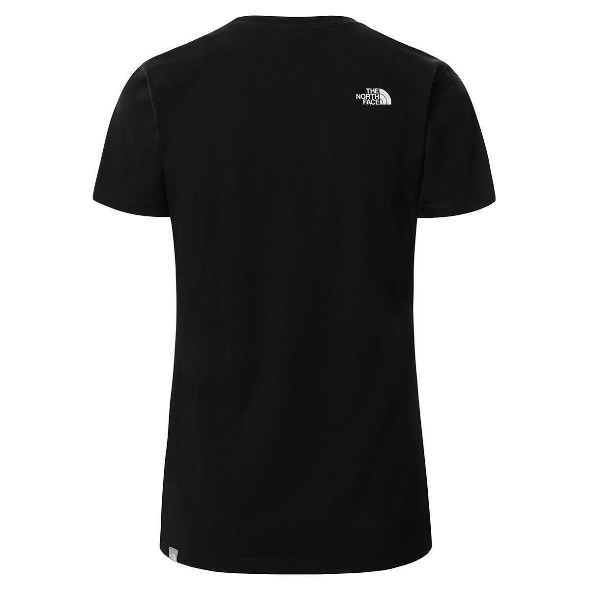 The North Face W S/S EASY TEE Kadın T-Shirt NF0A4T1QJK31