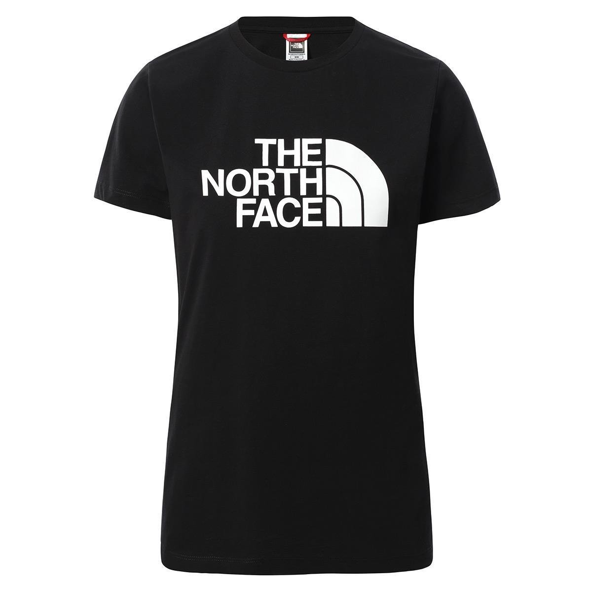 The North Face W S/S EASY TEE Kadın T-Shirt NF0A4T1QJK31