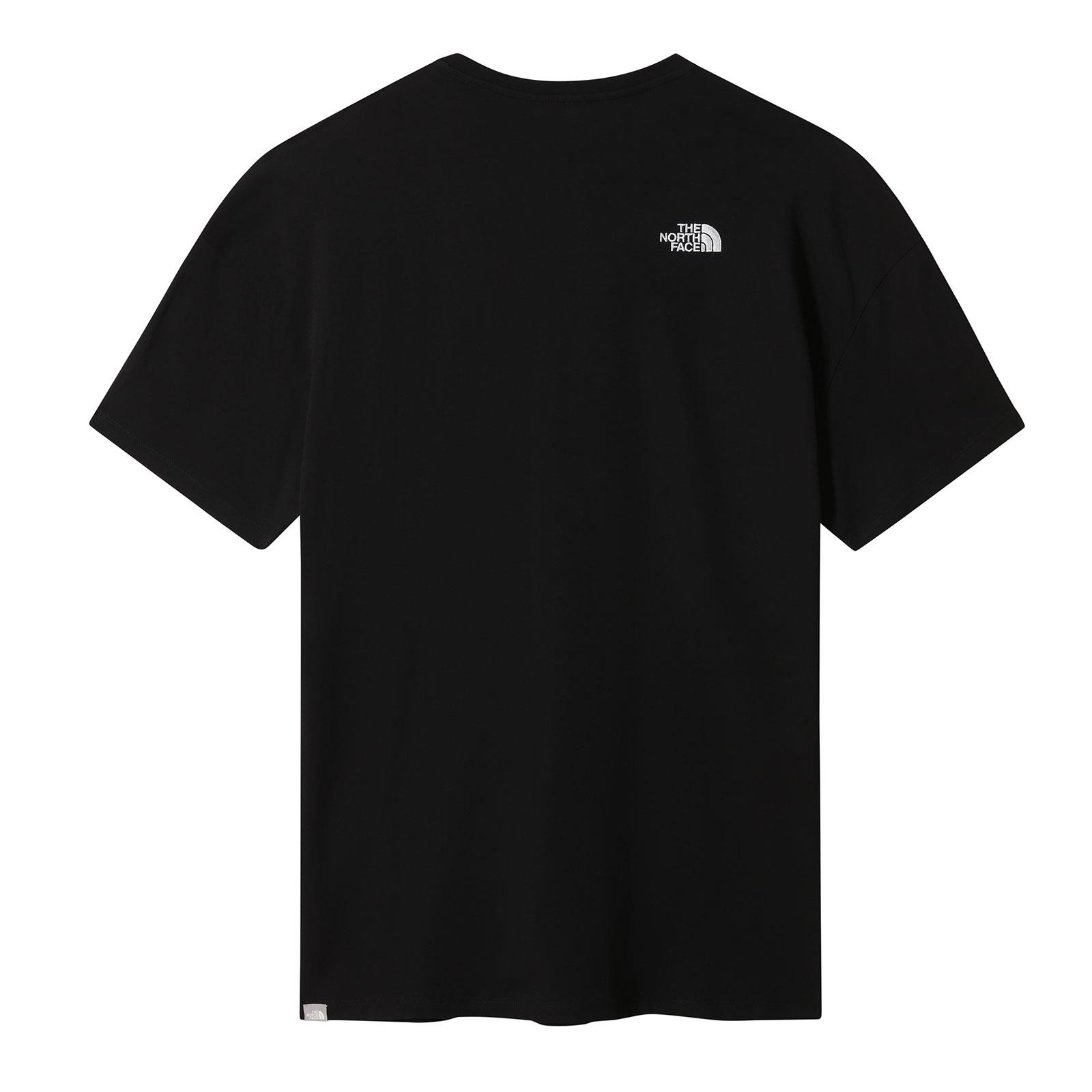 The North Face W S/S TEE DRESS Kadın T-Shirt NF0A55APJK31