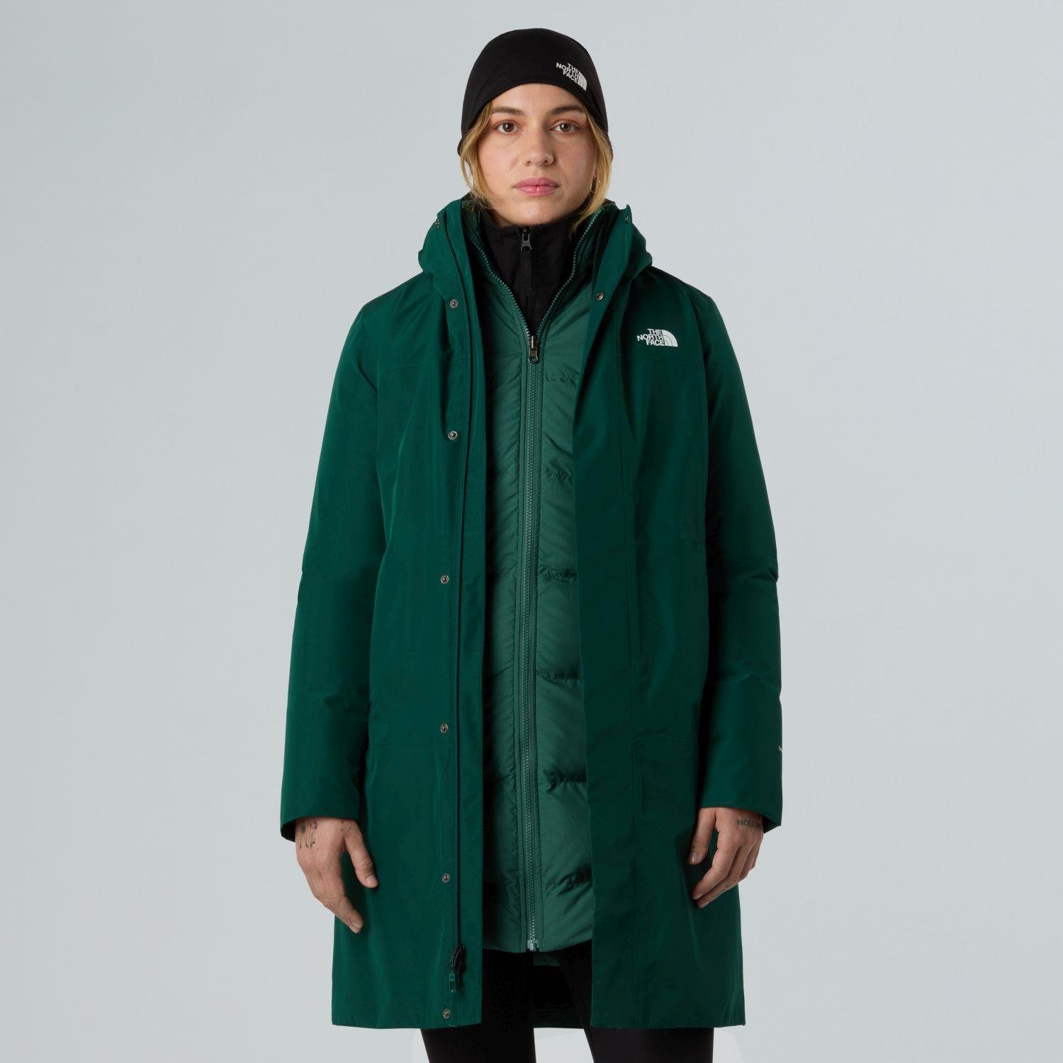 The North Face W SUZANNE TRICLIMATE 2.0 Kadın Ceket NF0A8DZZE121