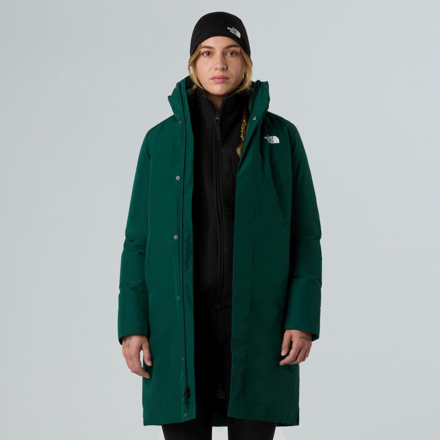 The North Face W SUZANNE TRICLIMATE 2.0 Kadın Ceket NF0A8DZZE121