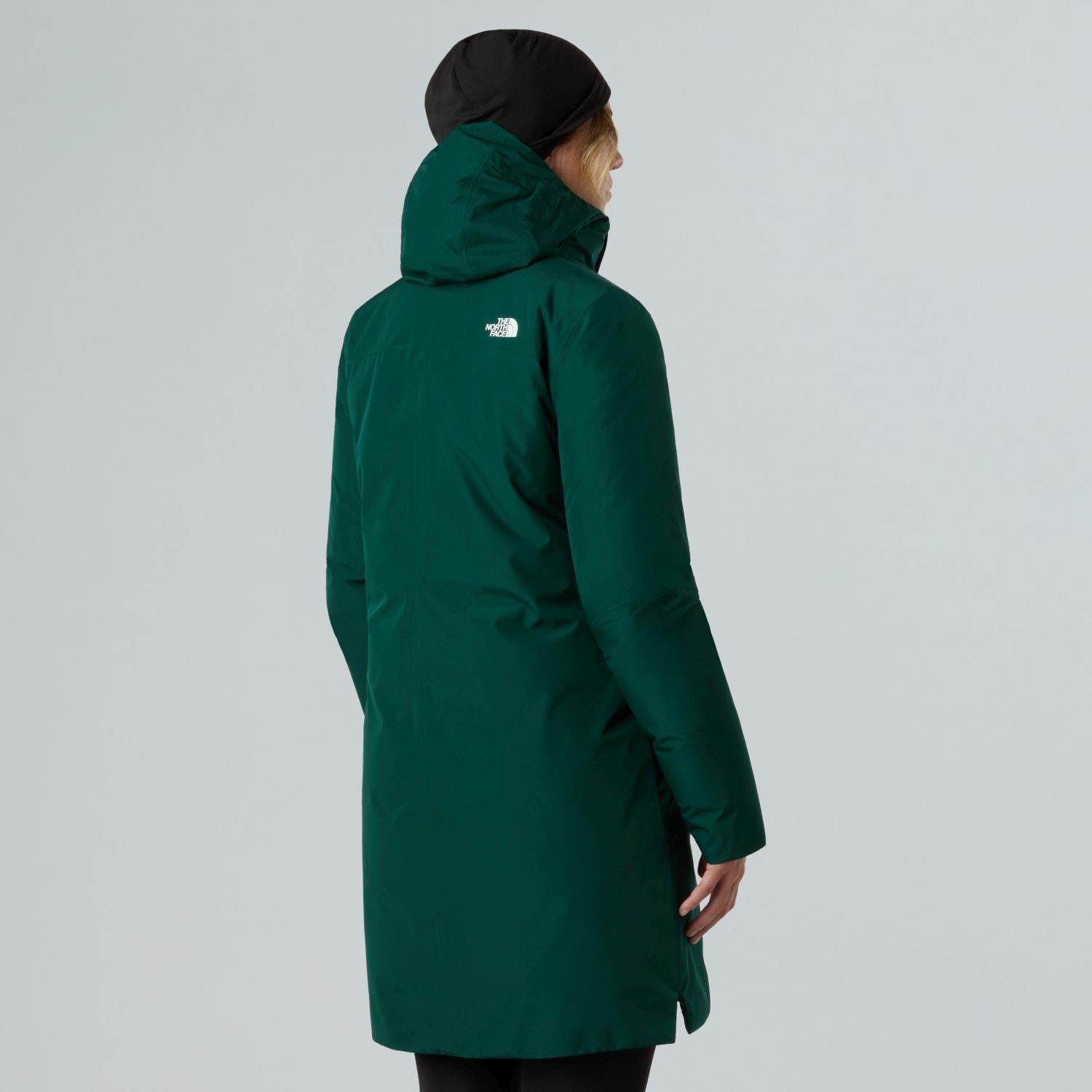 The North Face W SUZANNE TRICLIMATE 2.0 Kadın Ceket NF0A8DZZE121