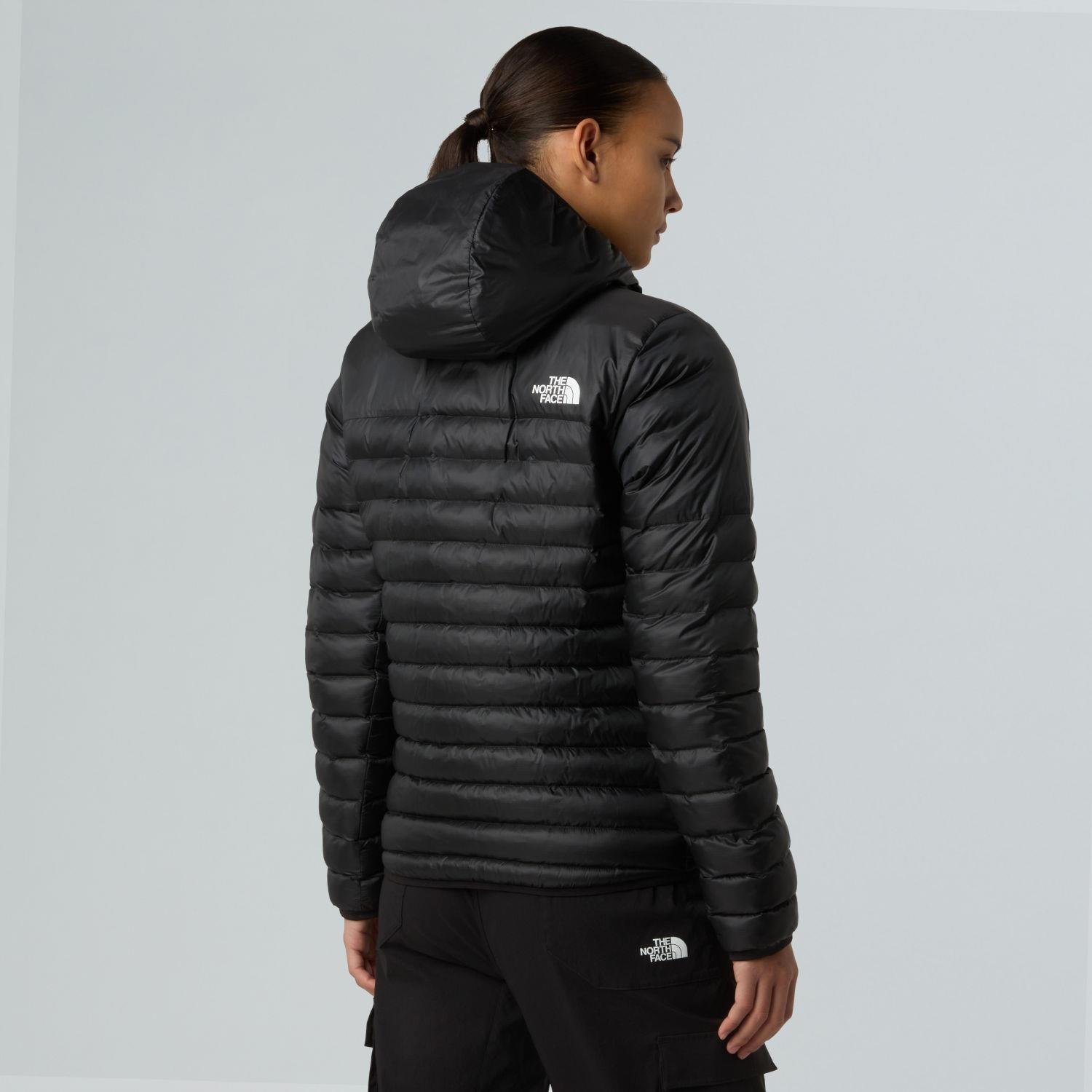 The North Face W TERRA PEAK HOODIE Kadın Ceket NF0A8DEDJK31